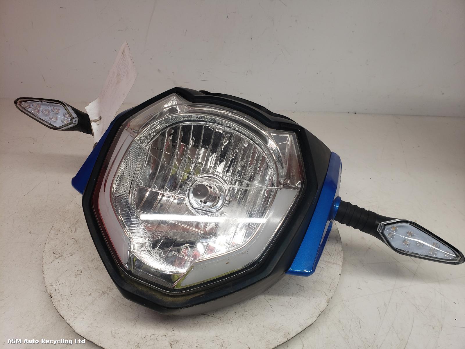 View Auto part Headlamp Lexmoto Cypher 2024