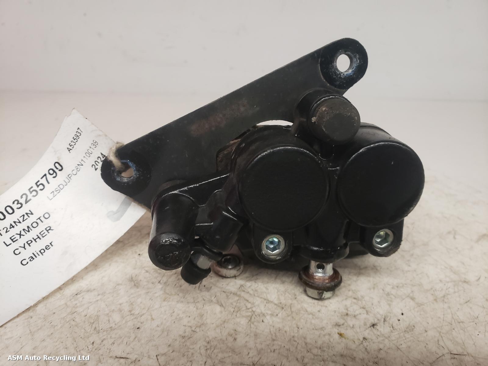View Auto part Caliper Lexmoto Cypher 2024