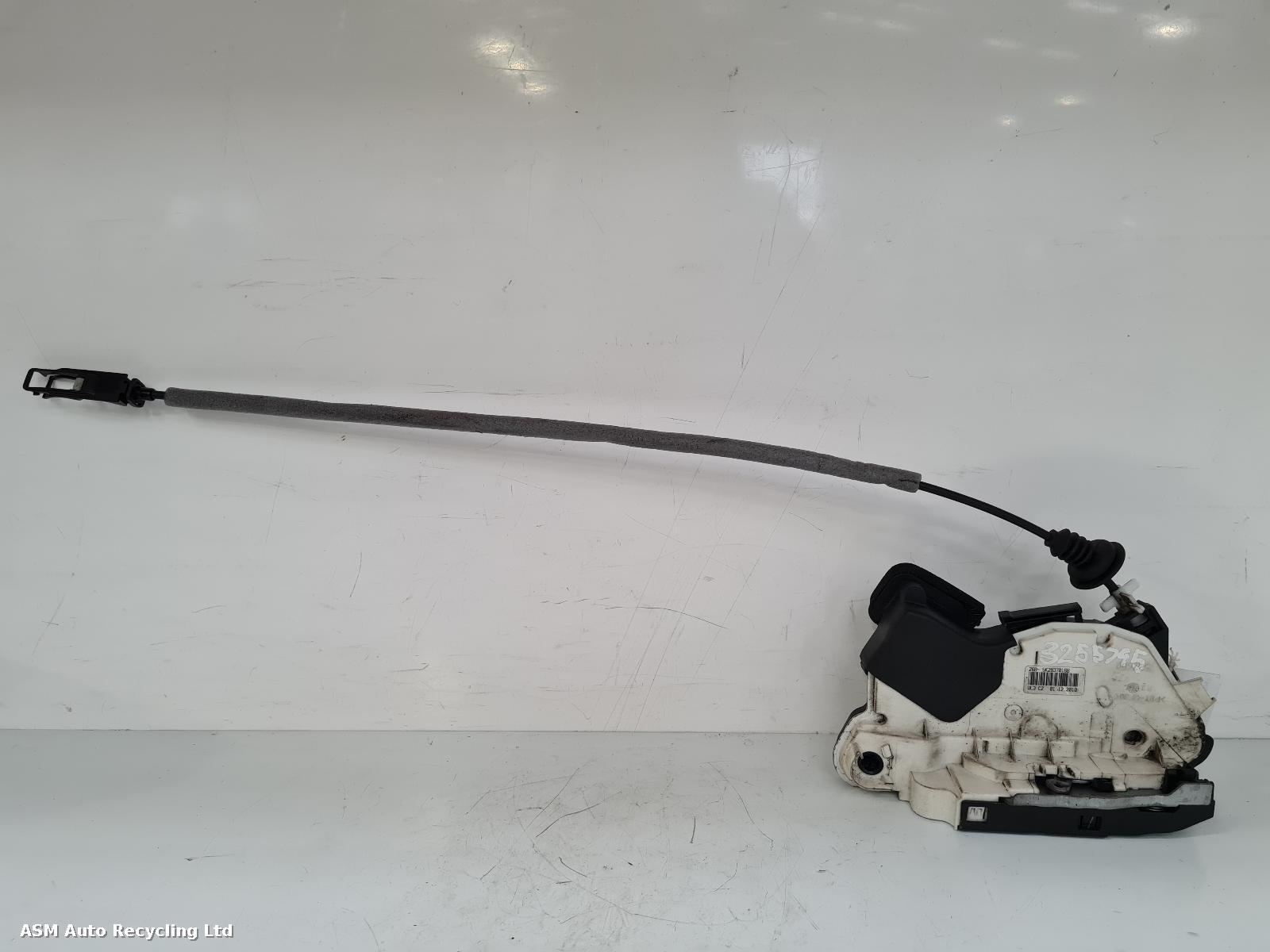 View Auto part Door Lock Assembly Volkswagen Polo 2011