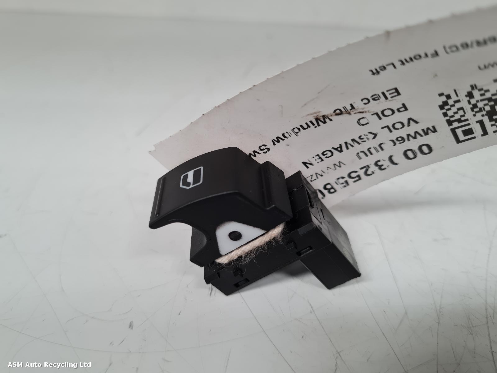 View Auto part Elect. Window Switch Volkswagen Polo 2011