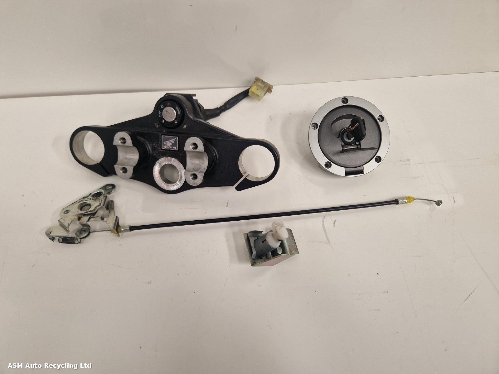 View Auto part Comp.Lock Set + Keys Honda Msx 125 2016