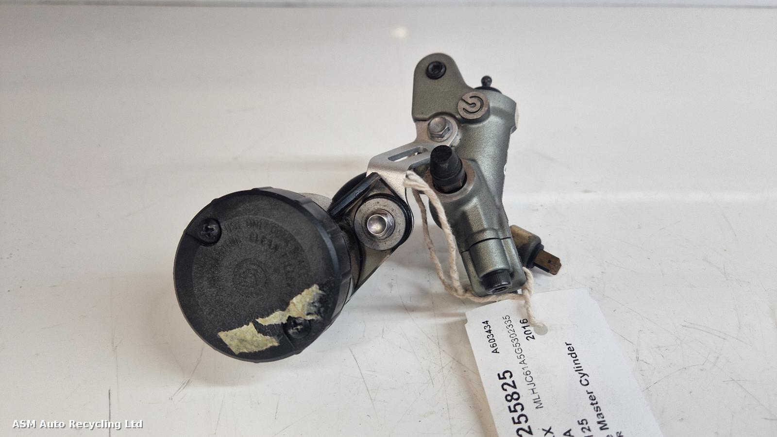 View Auto part Master Cylinder Honda Msx 125 2016