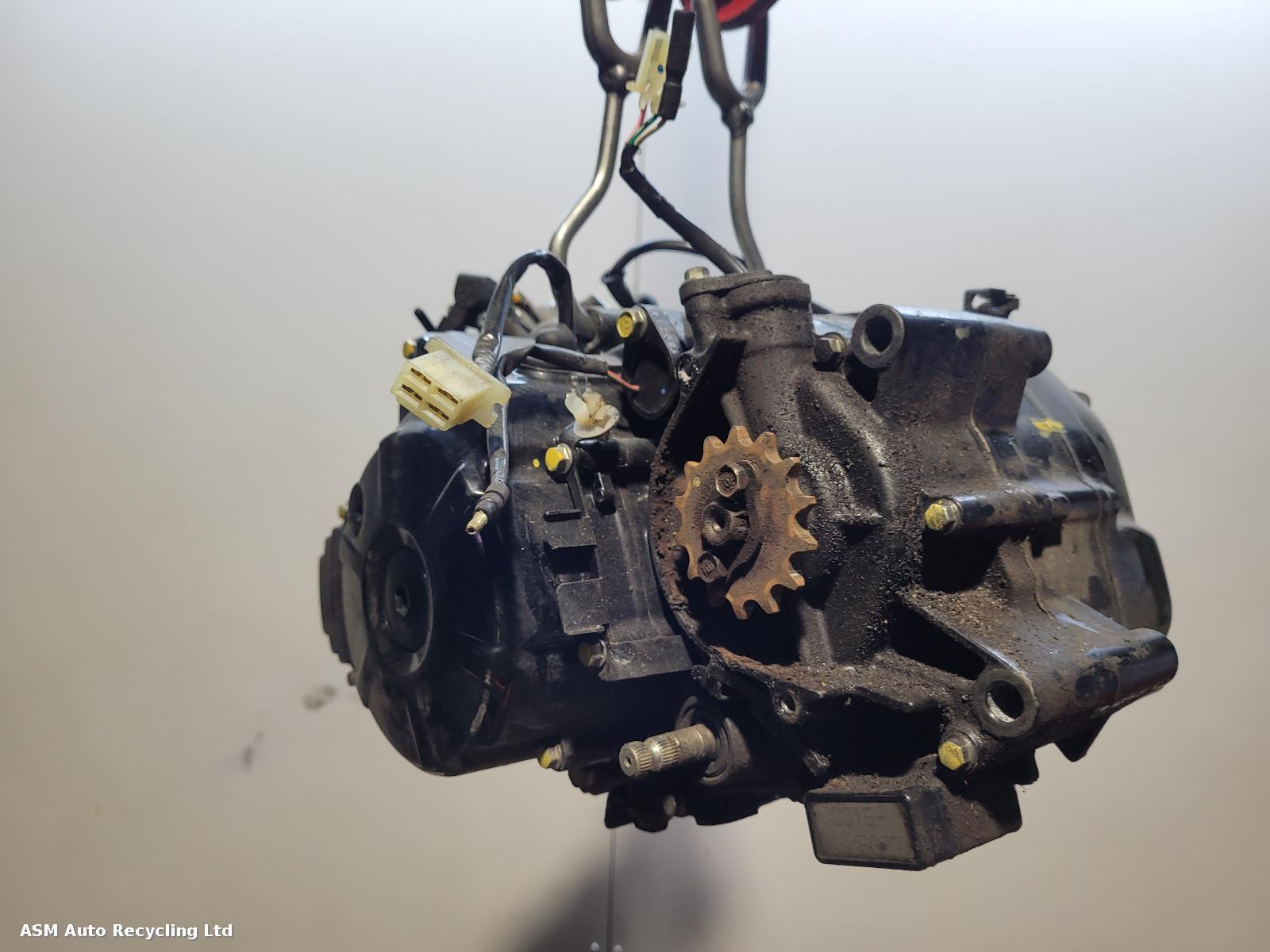 View Auto part Engine Honda Msx 125 2016