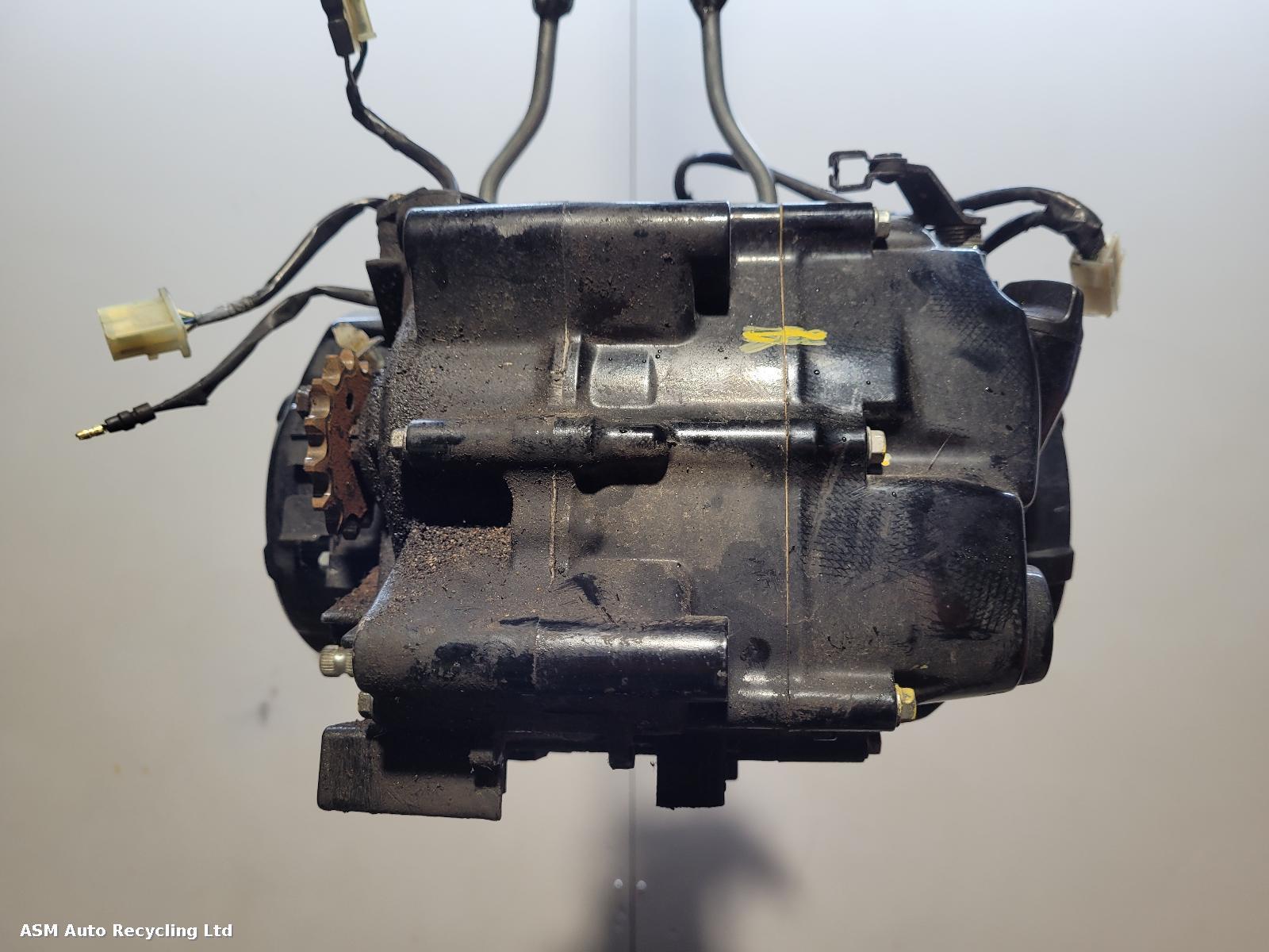 View Auto part Engine Honda Msx 125 2016