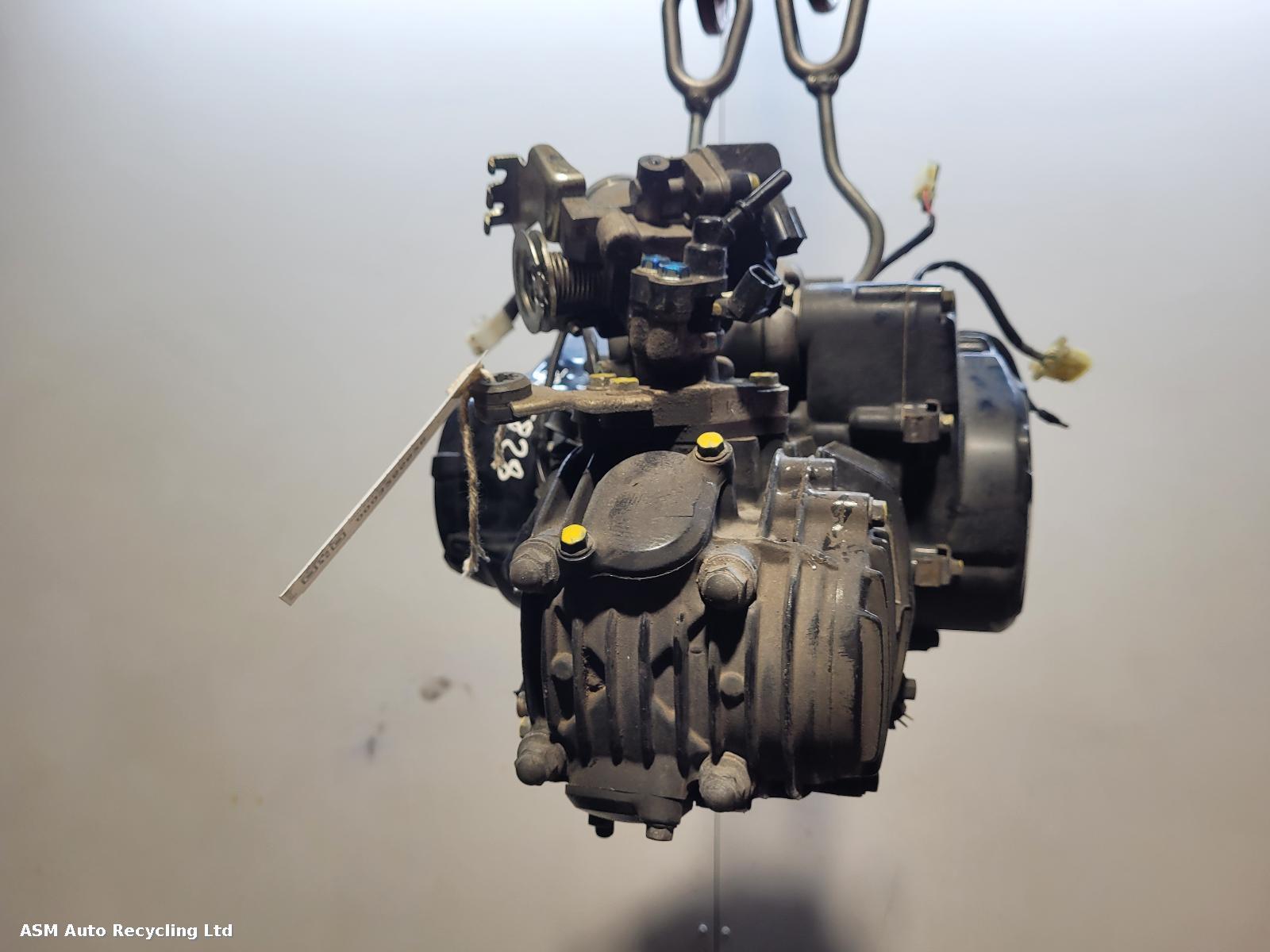 View Auto part Engine Honda Msx 125 2016