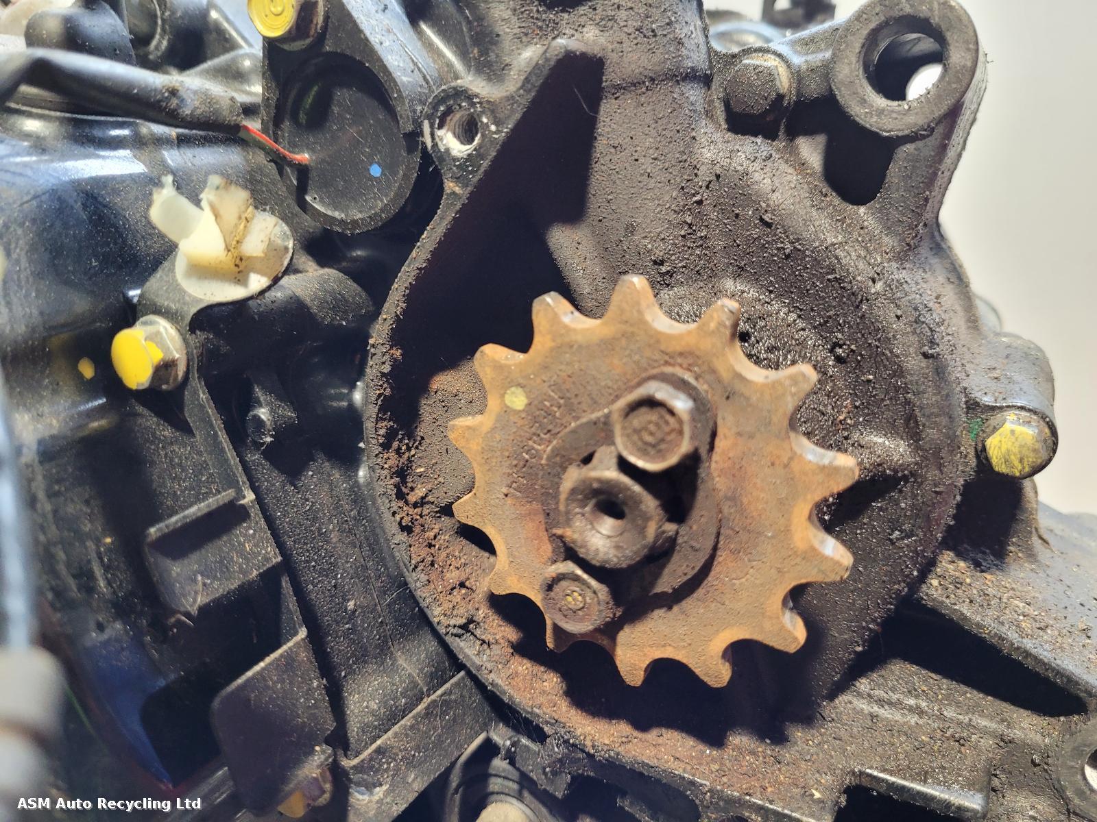 View Auto part Engine Honda Msx 125 2016