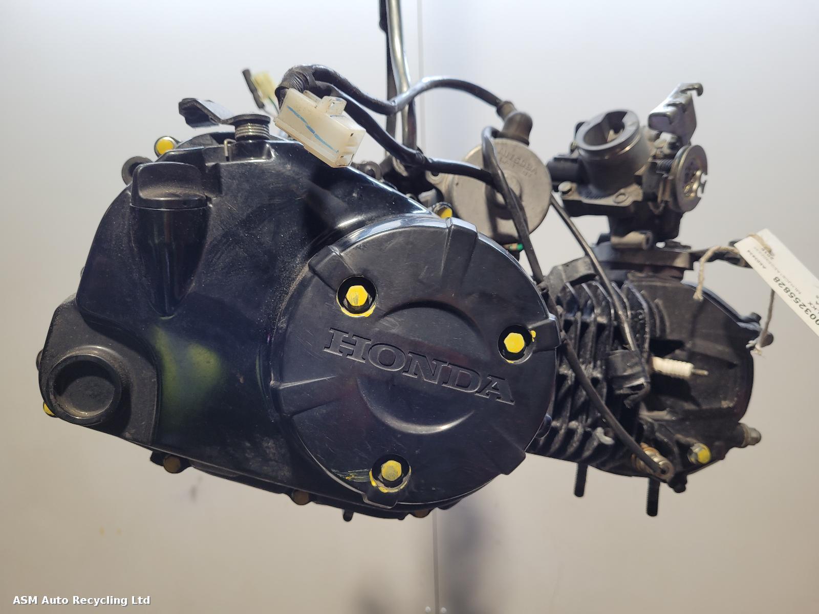 View Auto part Engine Honda Msx 125 2016