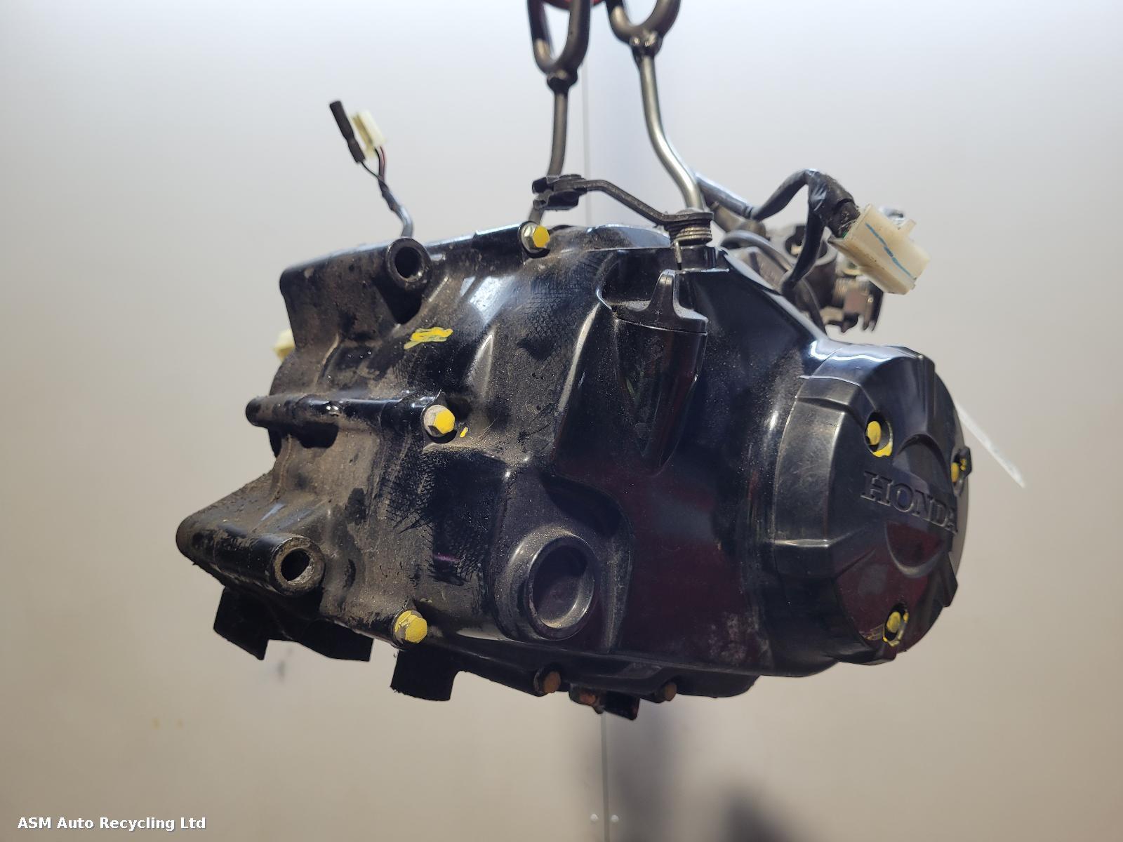 View Auto part Engine Honda Msx 125 2016