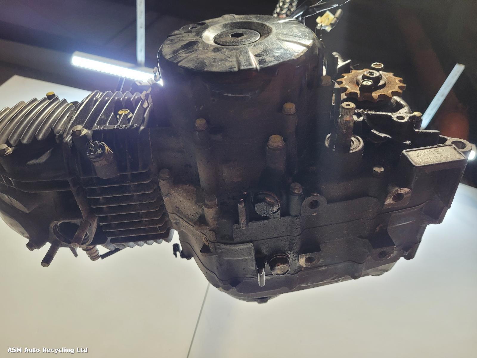 View Auto part Engine Honda Msx 125 2016