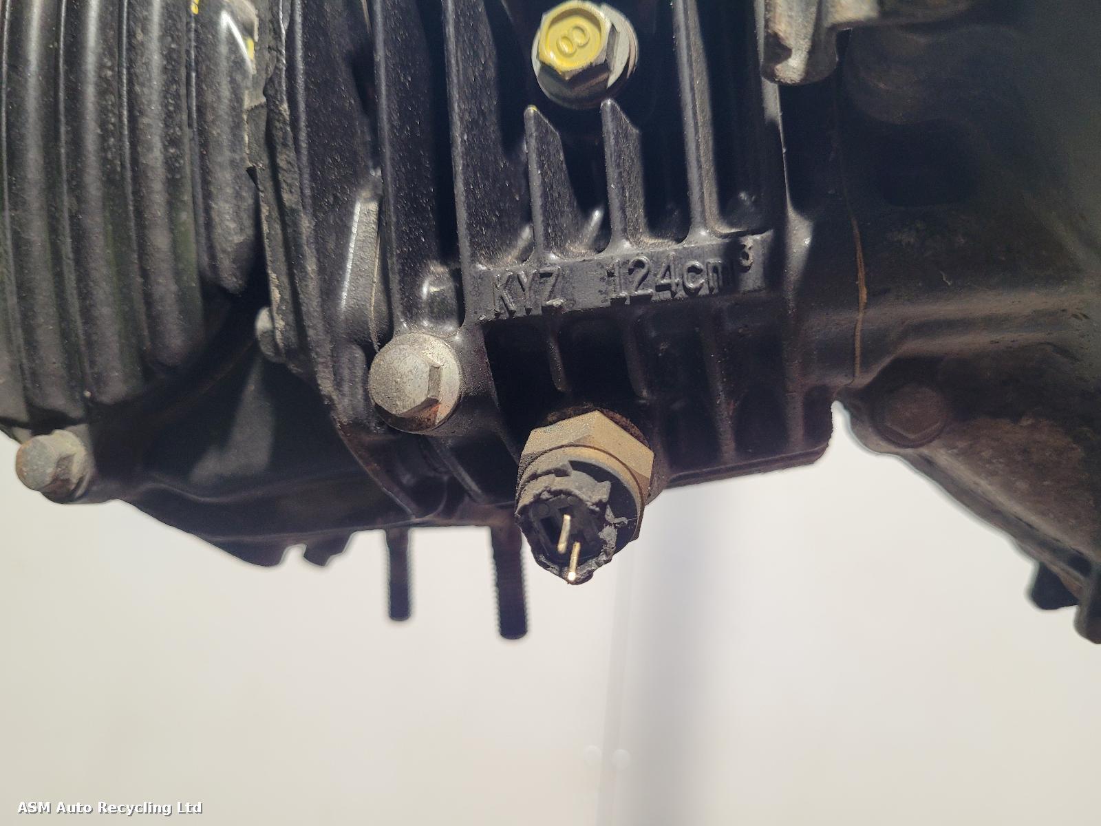 View Auto part Engine Honda Msx 125 2016