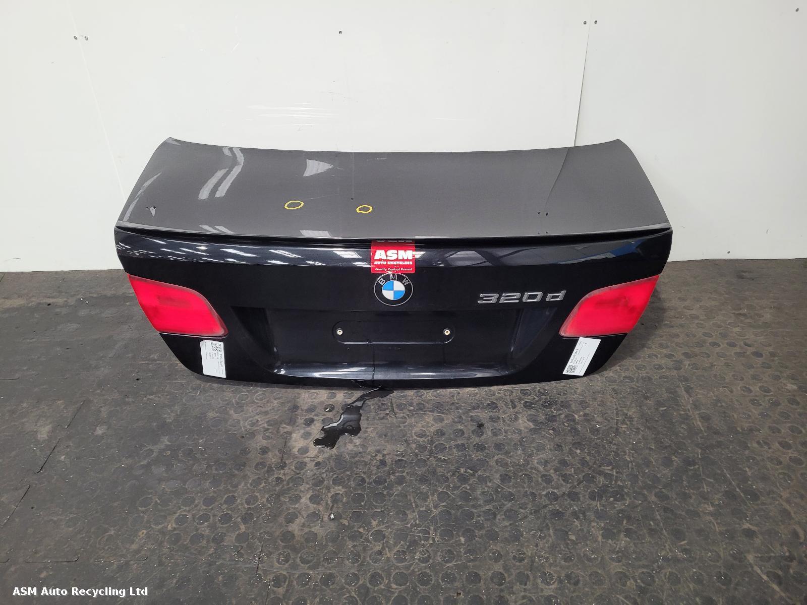 View Auto part Bootlid/Tailgate Bmw 3 Series 2012