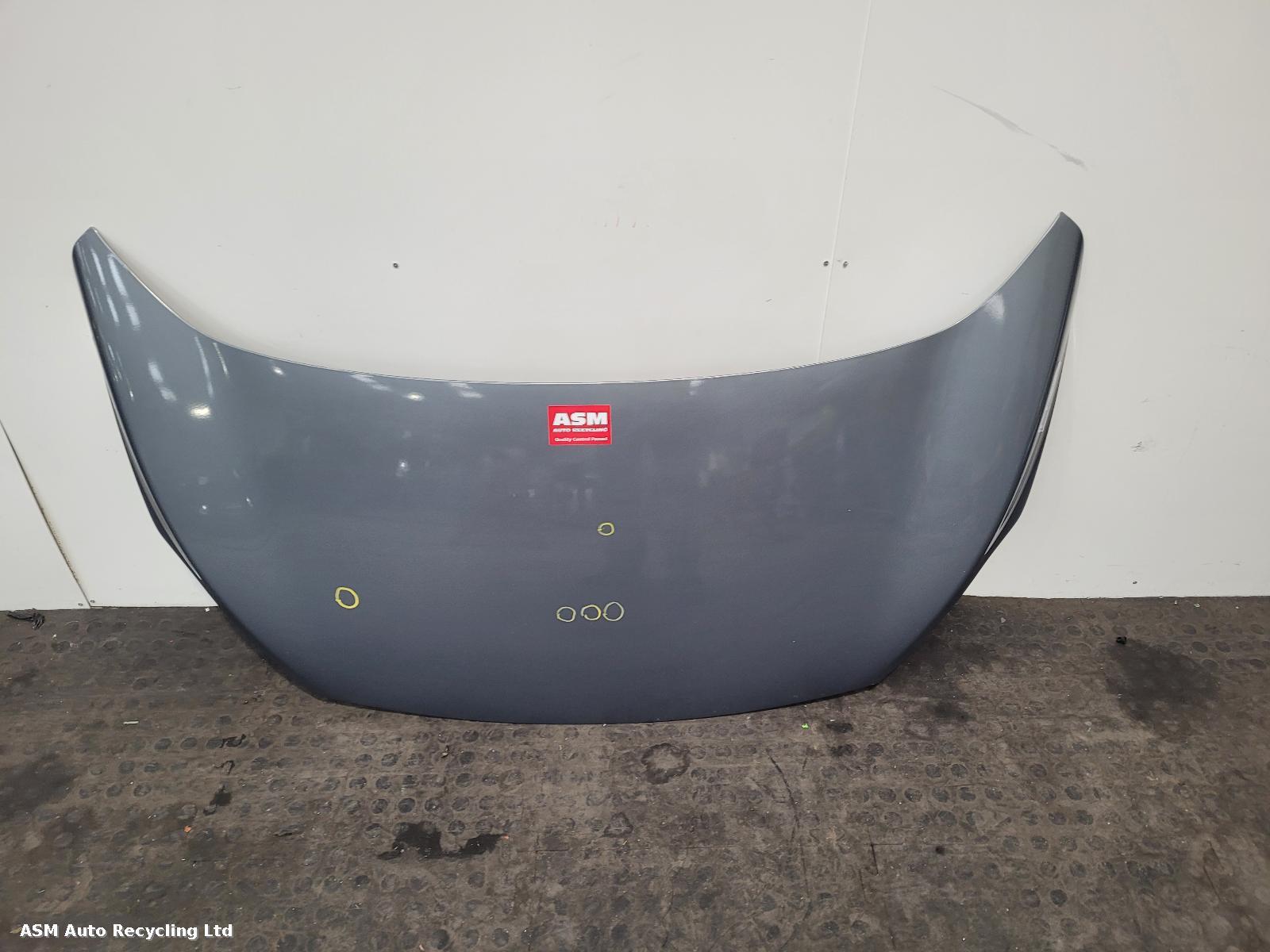 View Auto part Bonnet Ford Ka 2010