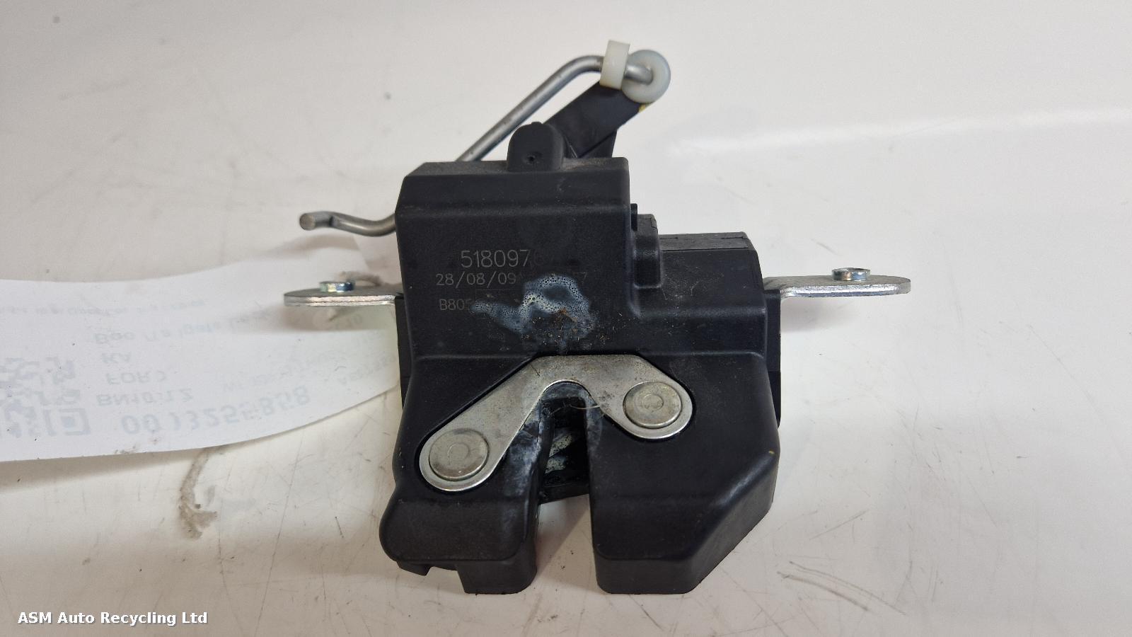 View Auto part Bootlid/Tailgate Lock Ford Ka 2010