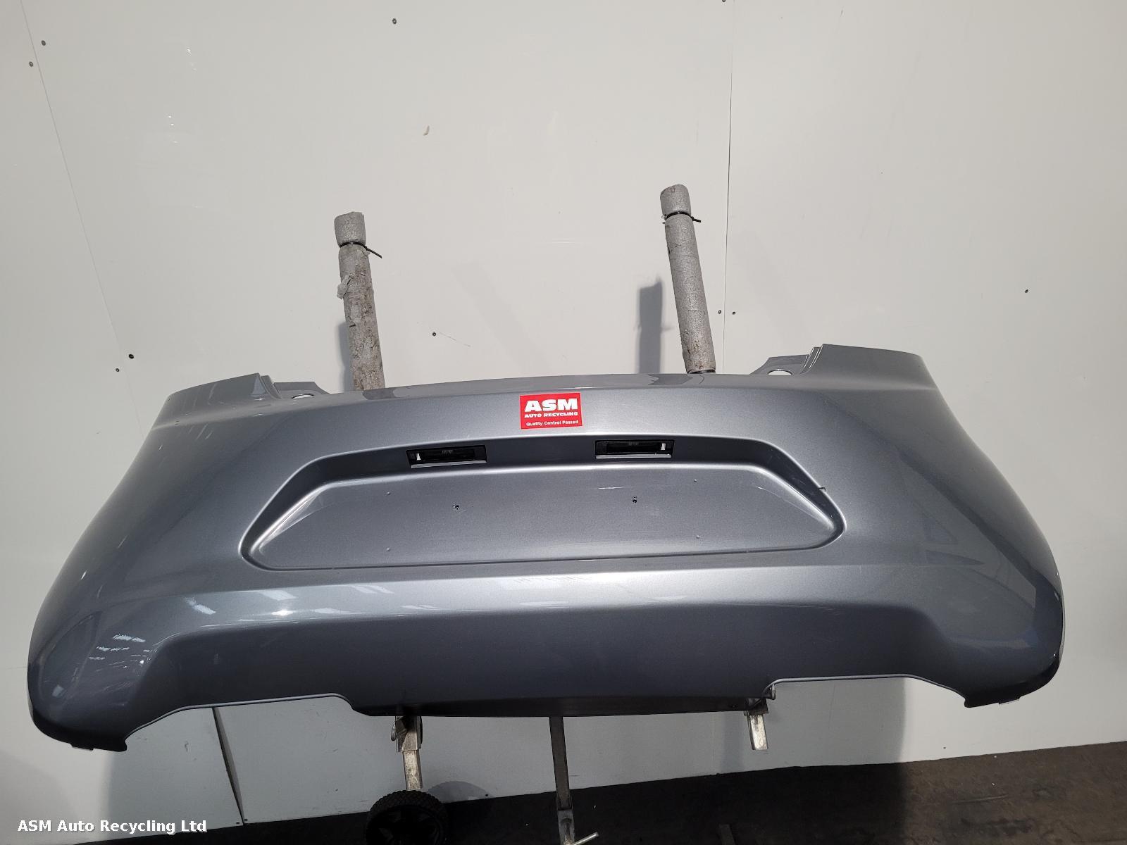 View Auto part Rear Bumper Ford Ka 2010