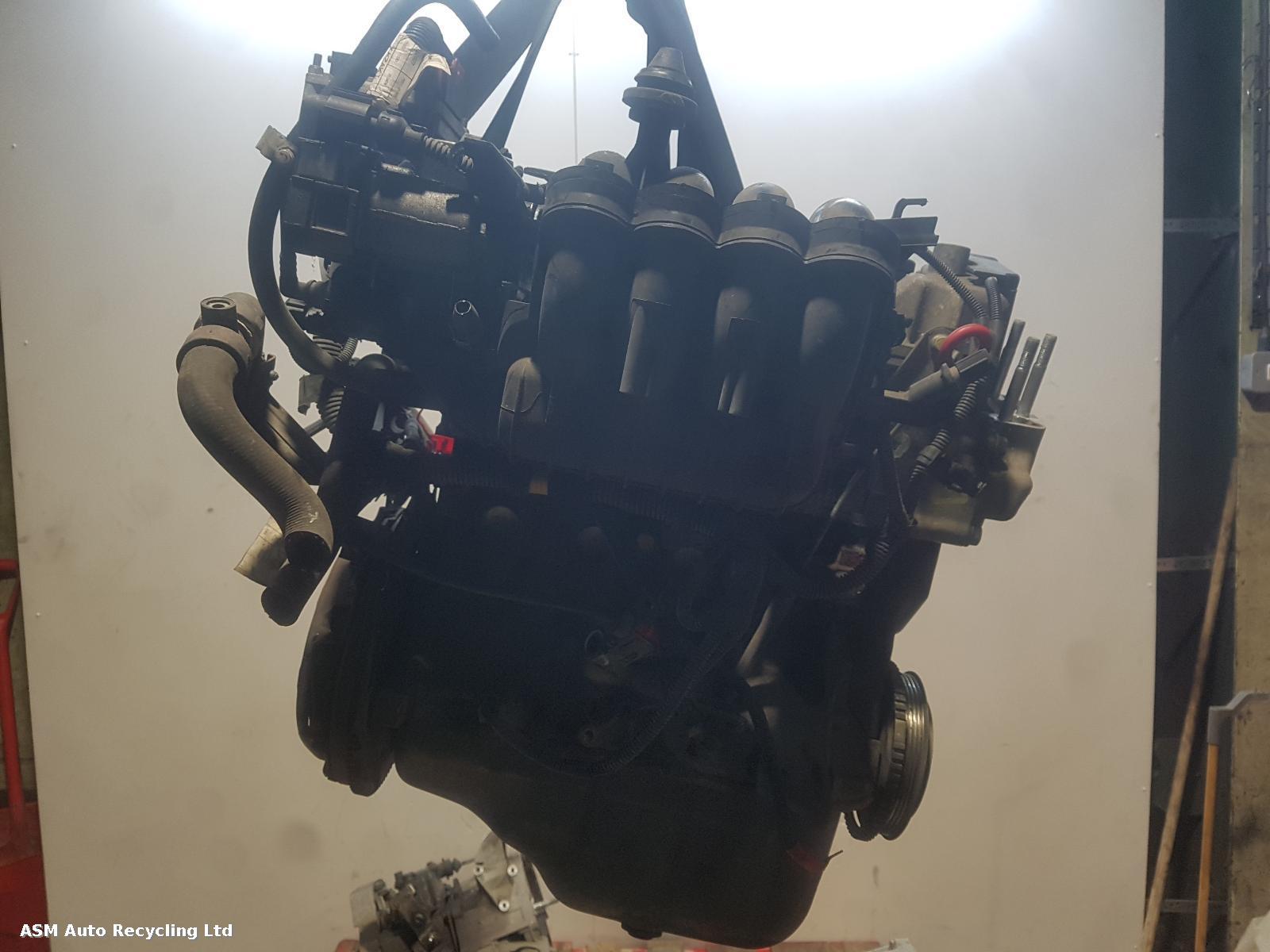 View Auto part Engine Ford Ka 2010