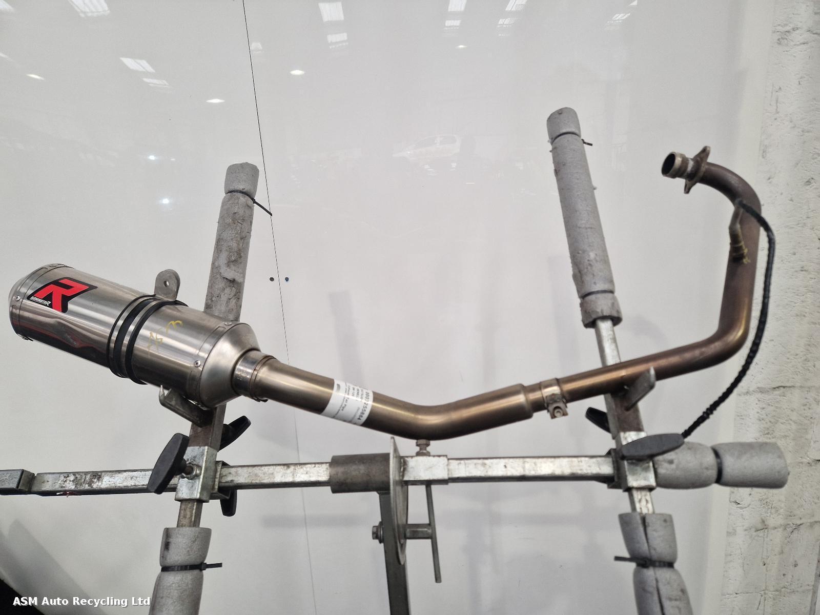 View Auto part Tail Pipe Benelli Bn 125 2023