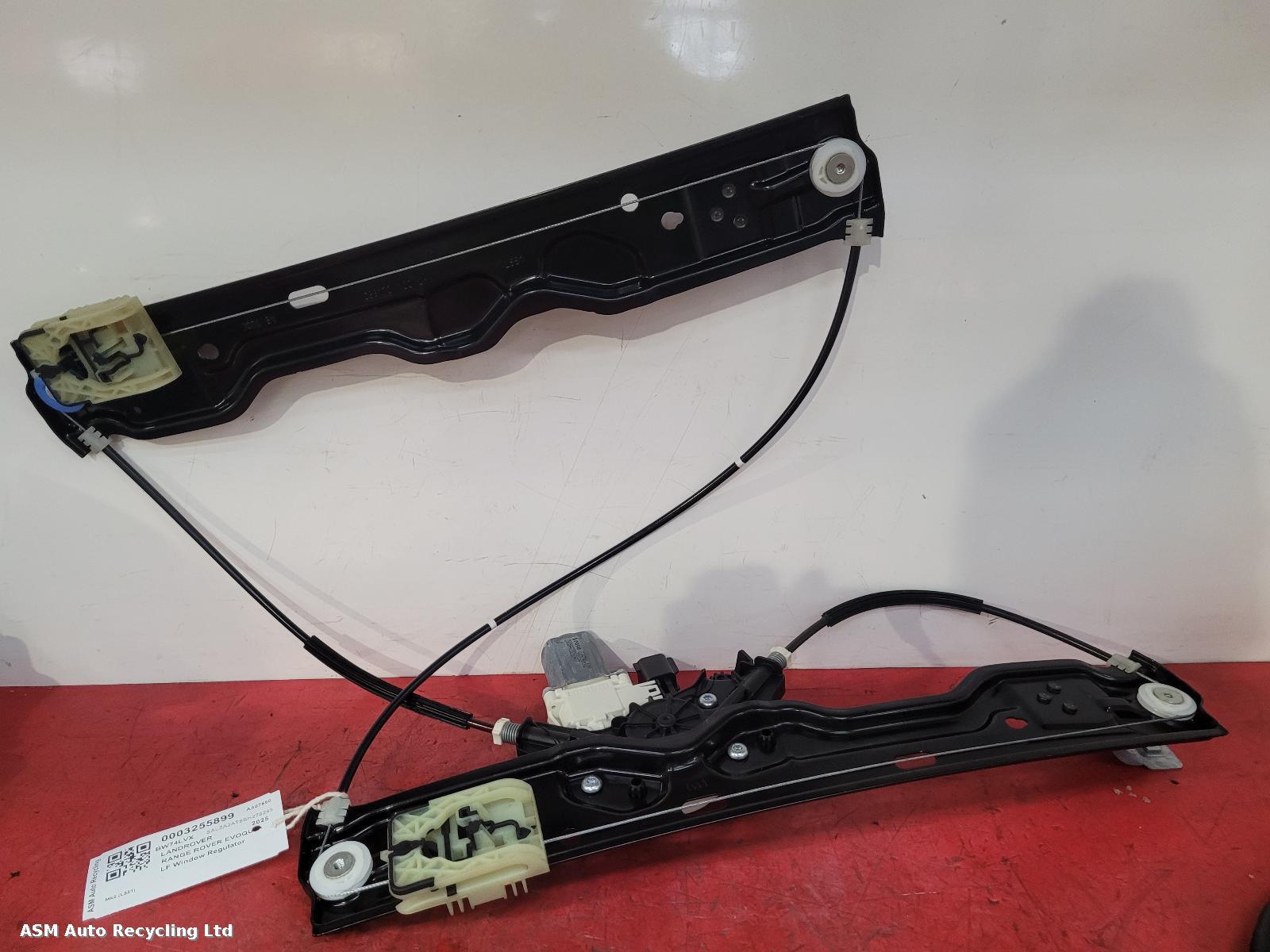View Auto part LF Window Regulator Land Rover Range Rover Evoque 2025