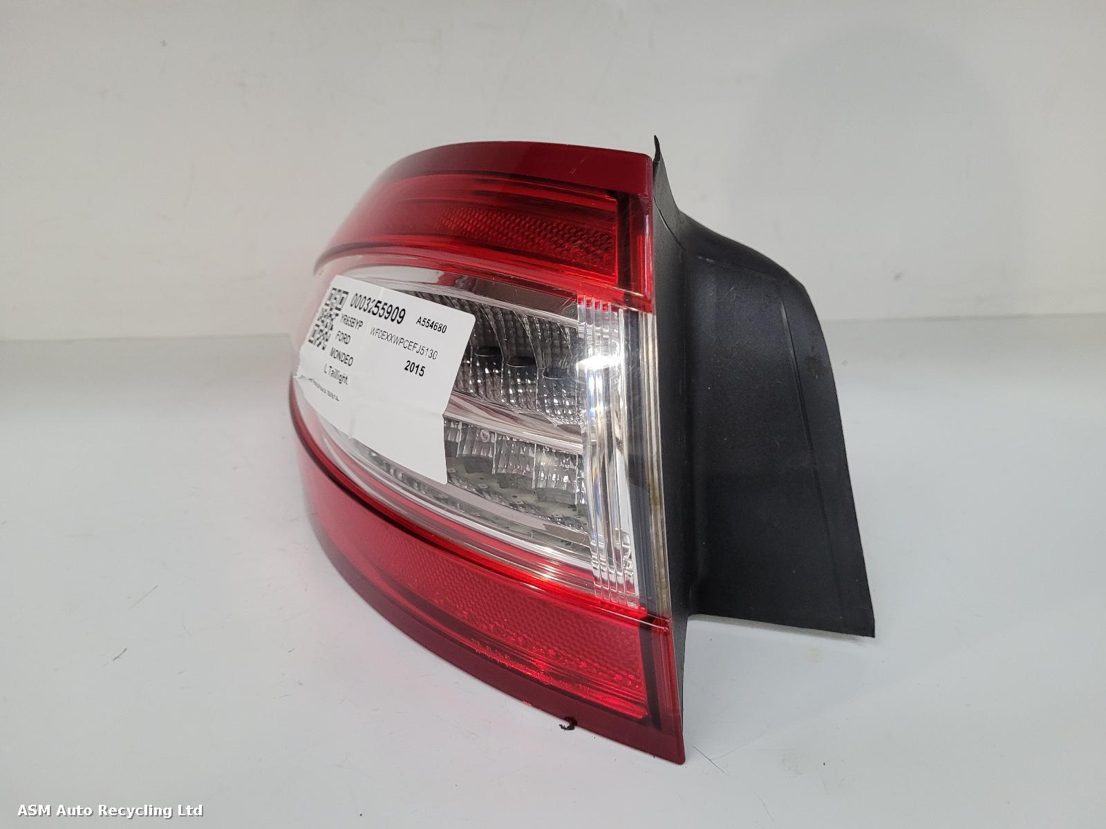 View Auto part L Taillight Ford Mondeo 2015