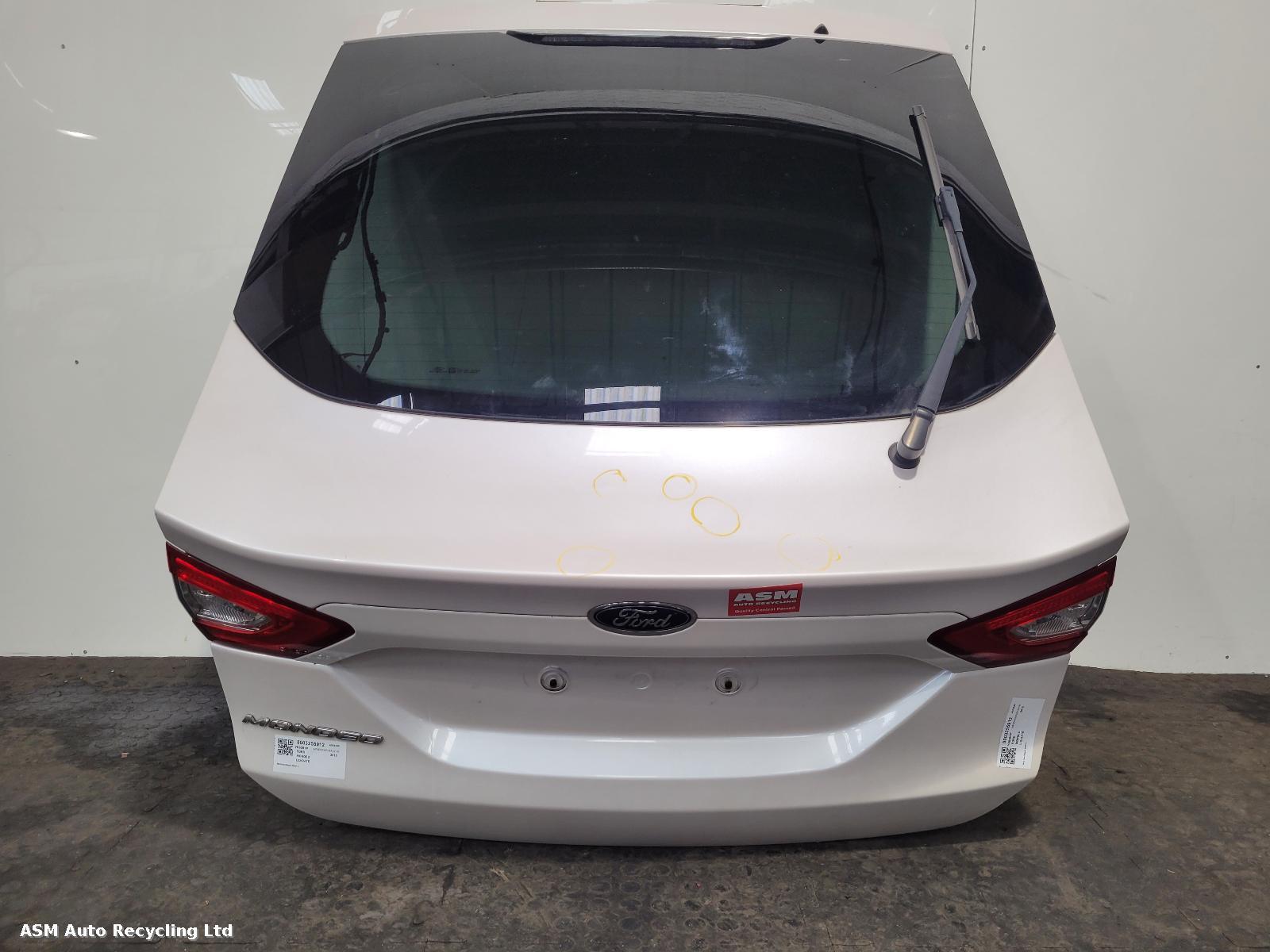 View Auto part Bootlid/Tailgate Ford Mondeo 2015