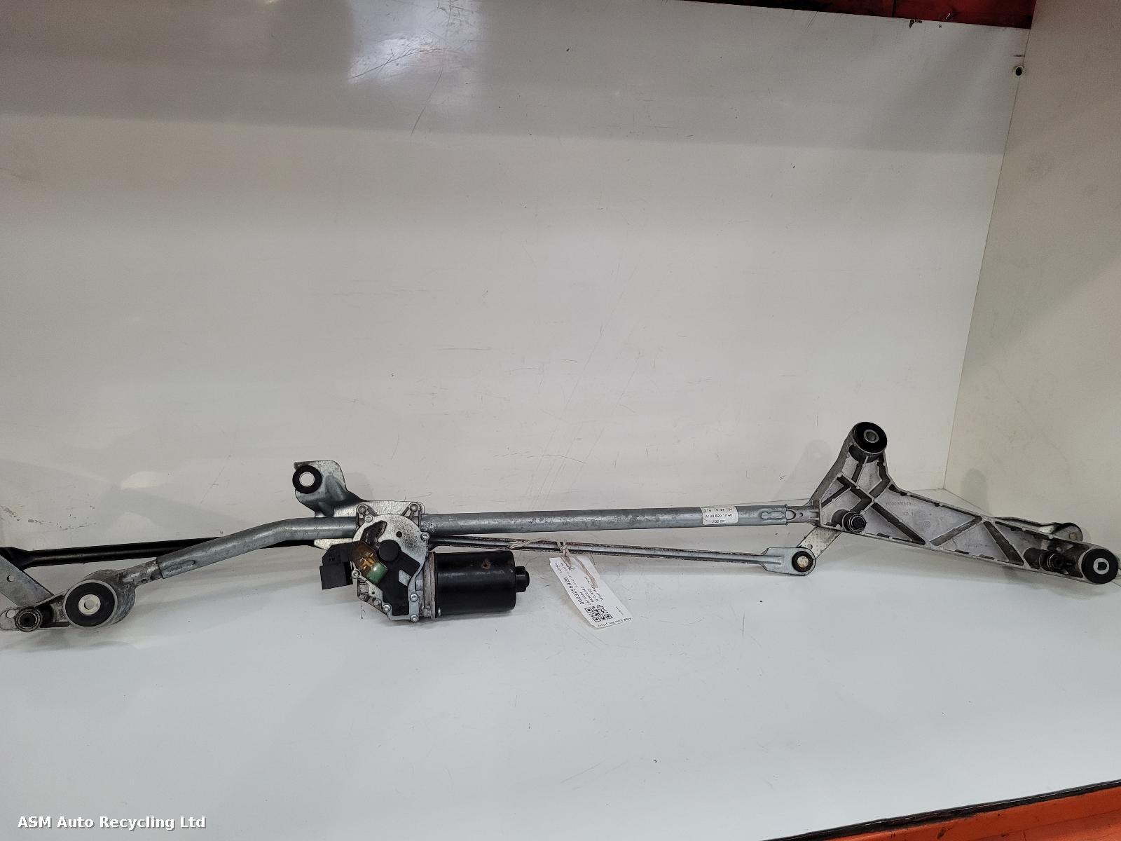 View Auto part Wiper Motor Front Mercedes B Class 2010