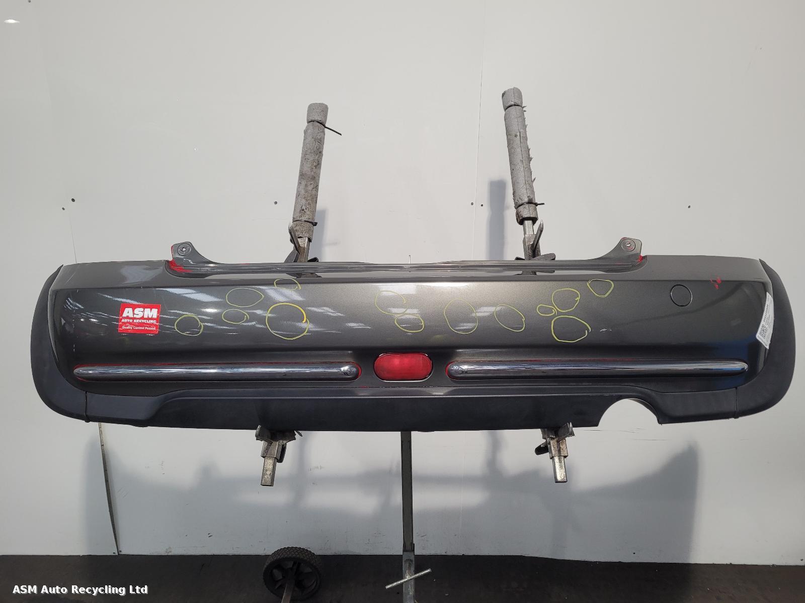 View Auto part Rear Bumper Mini (bmw) Mini 2006