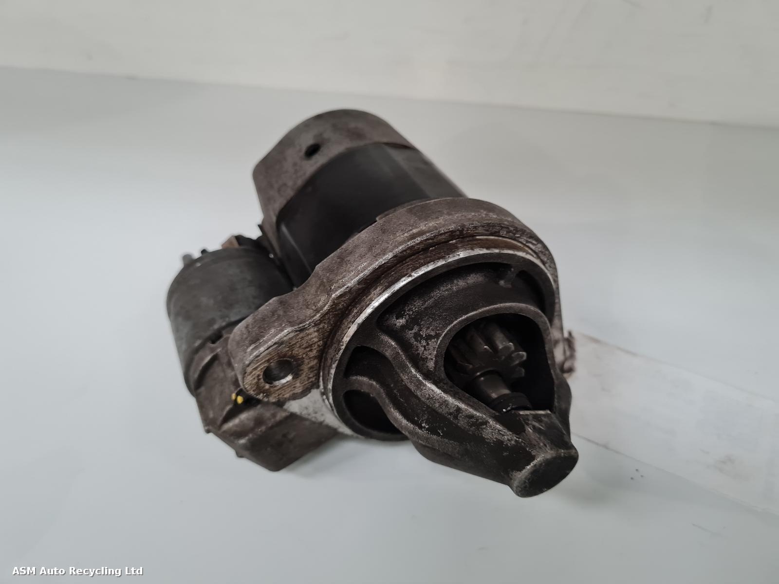 View Auto part Starter Motor Ford Fiesta 2018