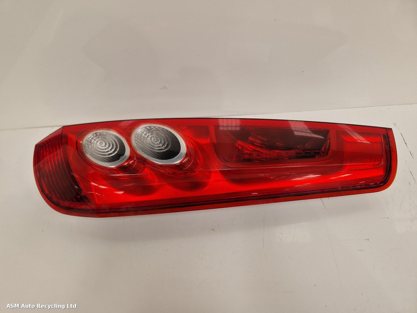 View Auto part R Taillight Ford Fiesta 2008