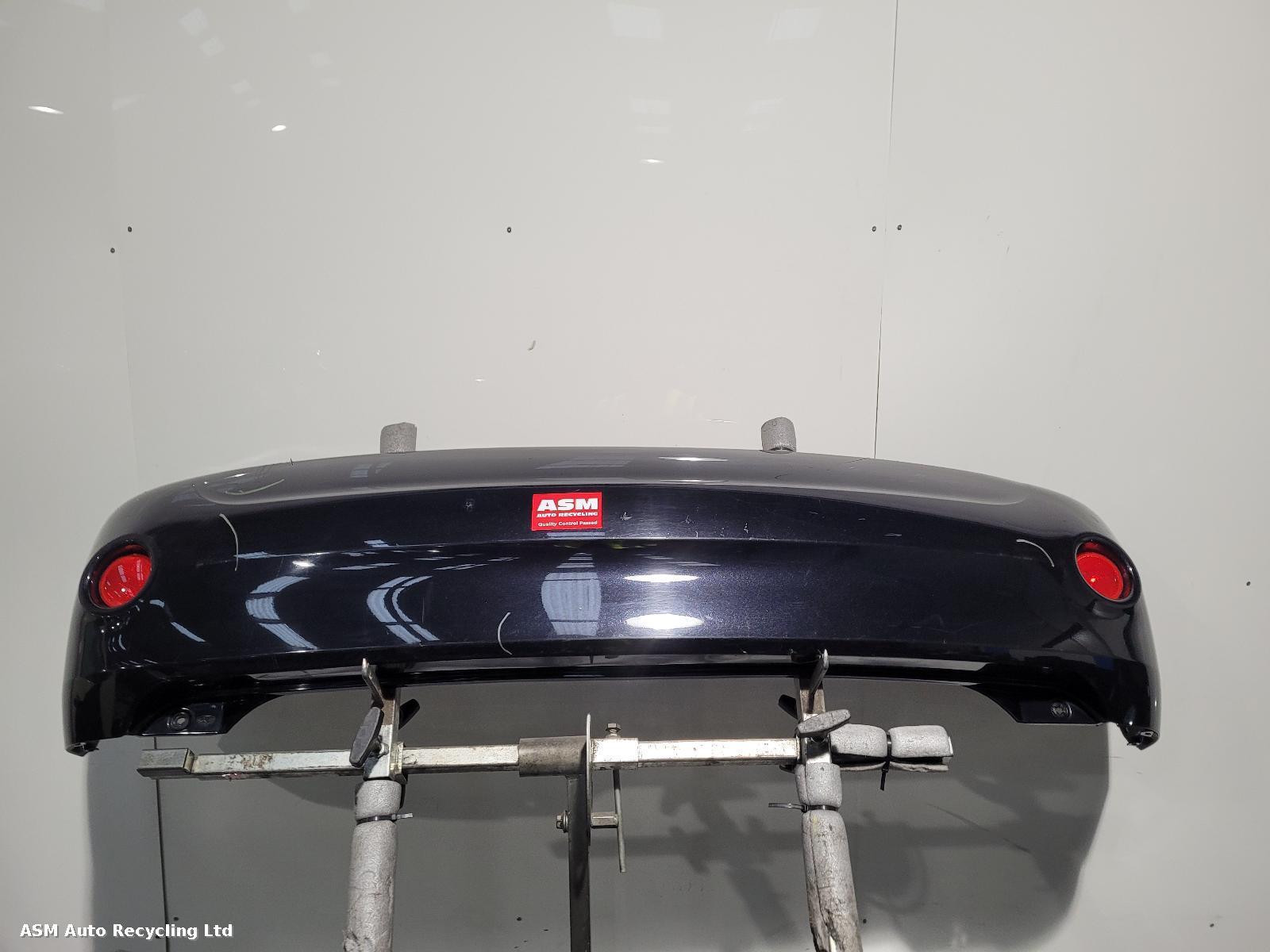 View Auto part Rear Bumper Ford Fiesta 2008