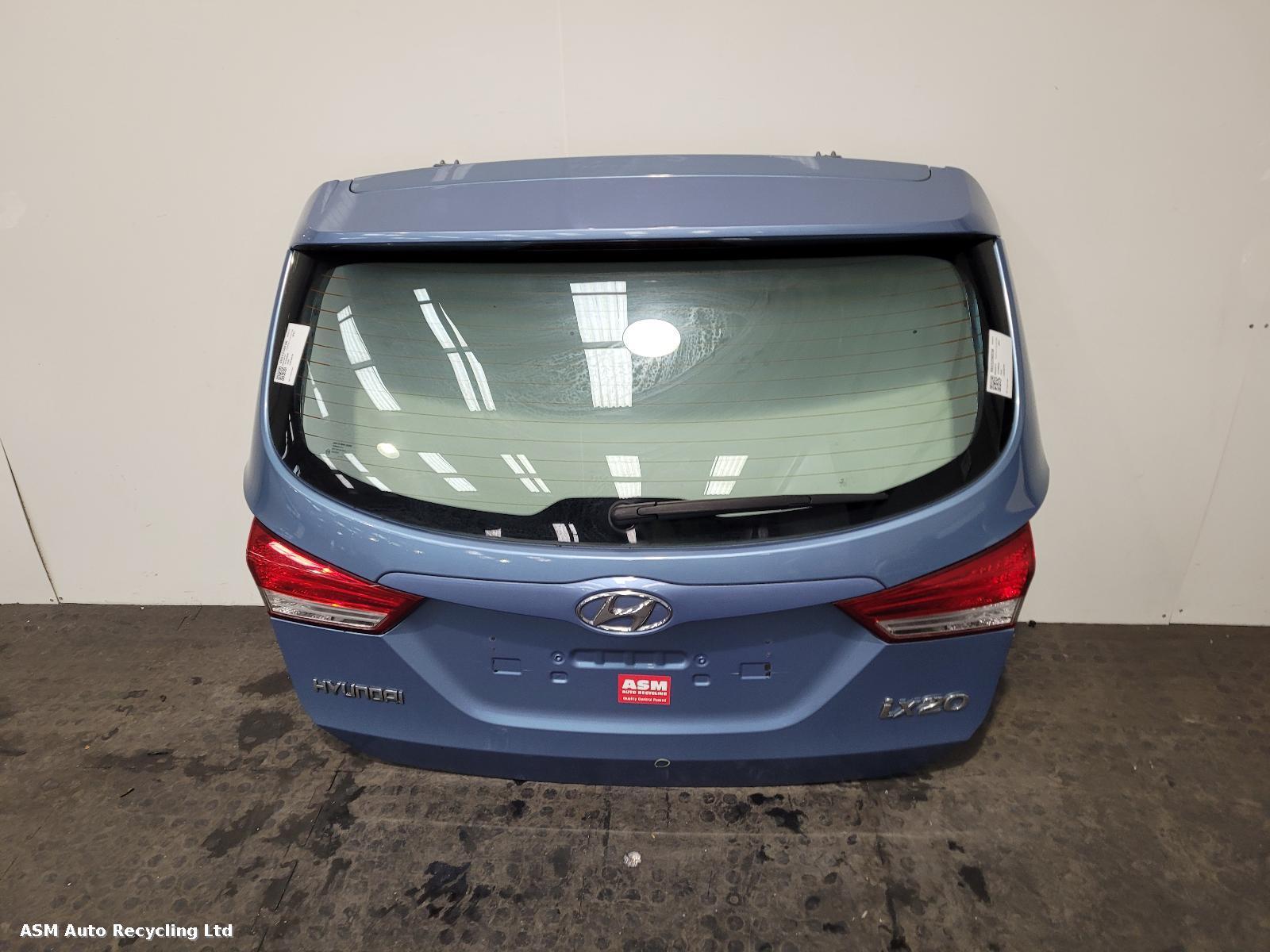 View Auto part Bootlid/Tailgate Hyundai Ix20 2012