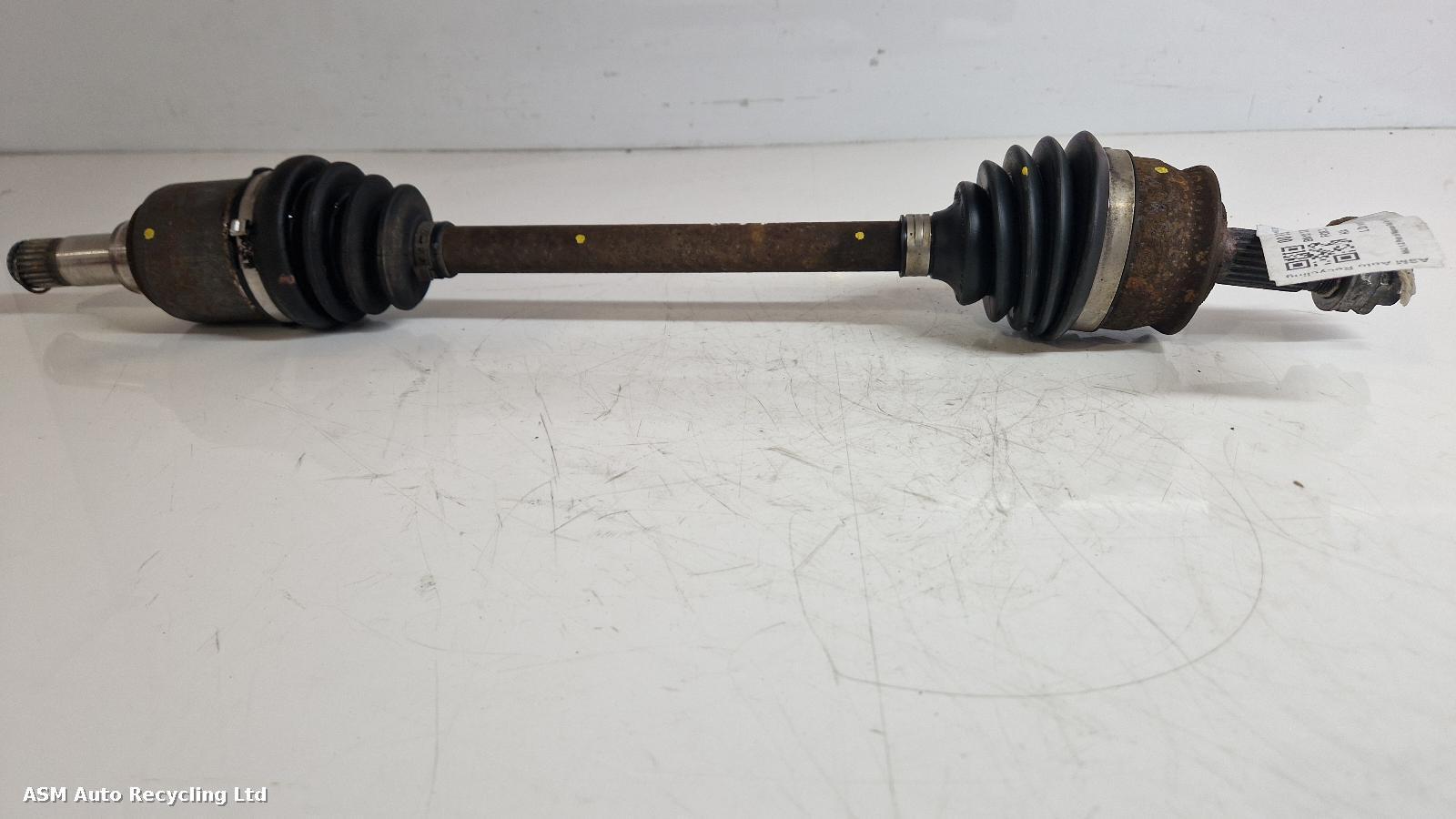 View Auto part Left Driveshaft Ford Ka 2010