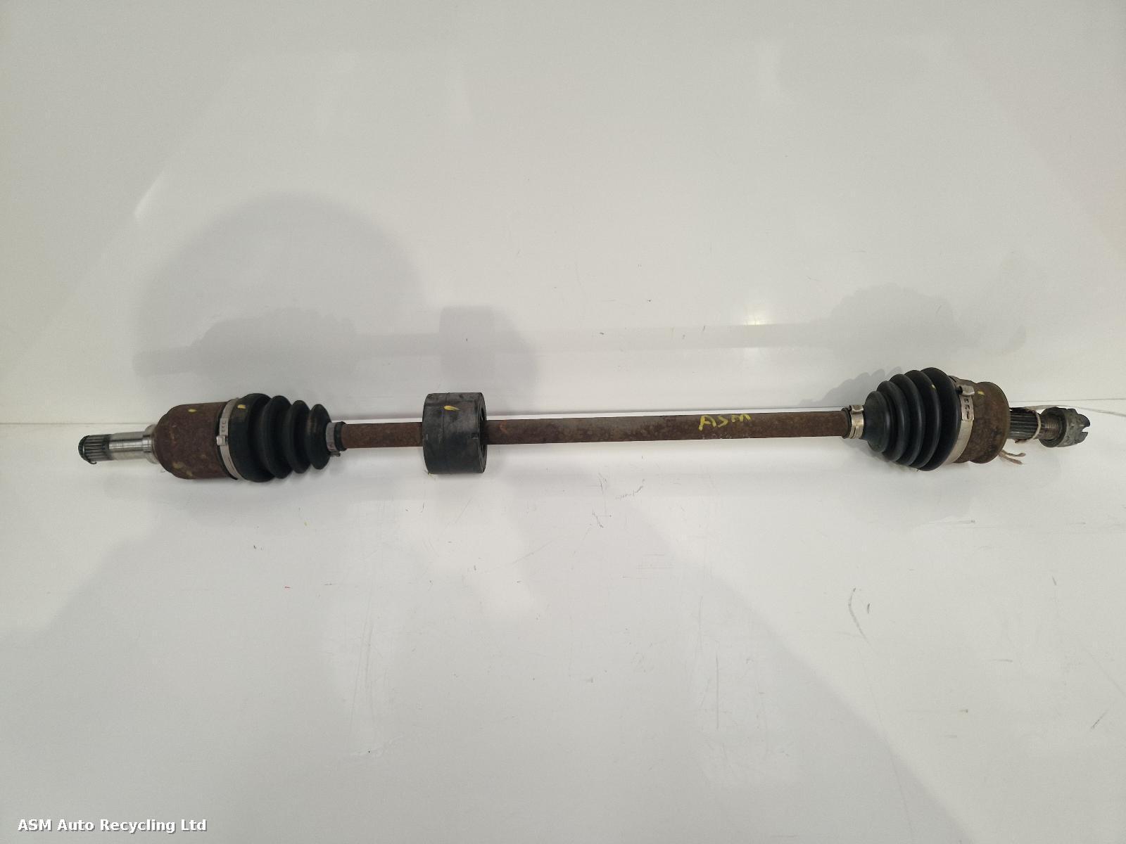View Auto part Right Driveshaft Ford Ka 2010