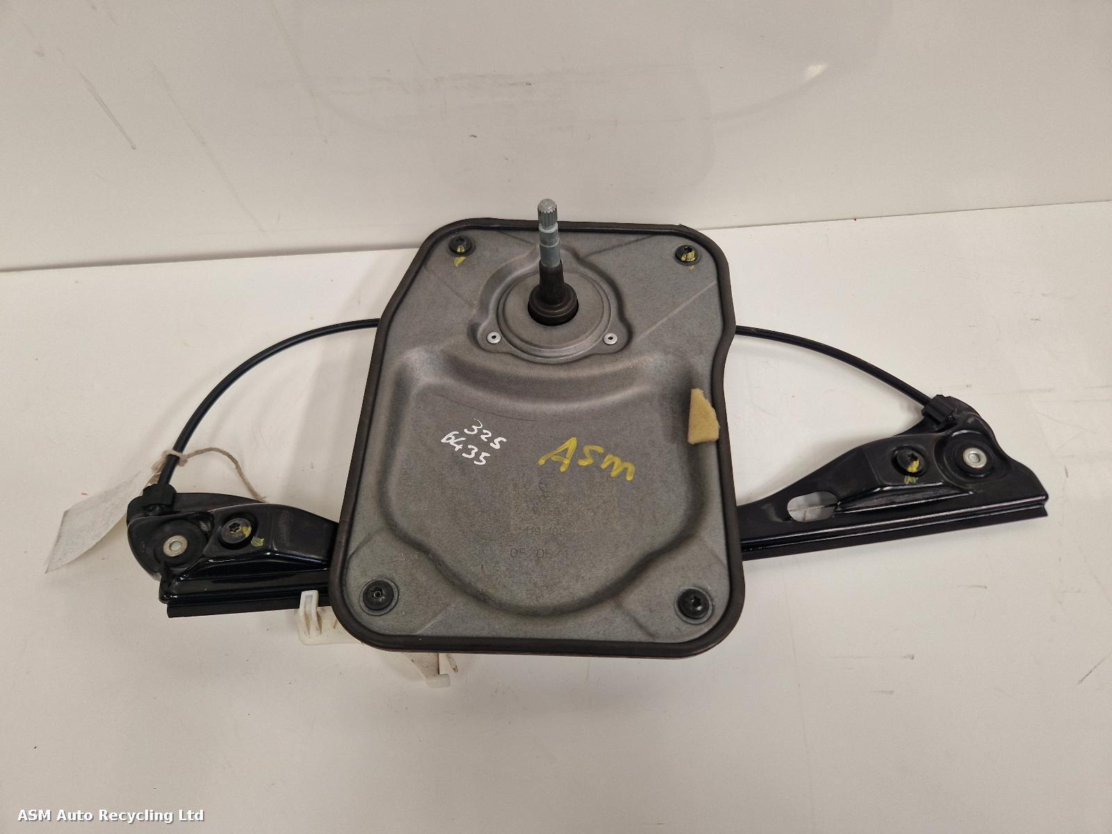 View Auto part RR Window Regulator Skoda Fabia 2011