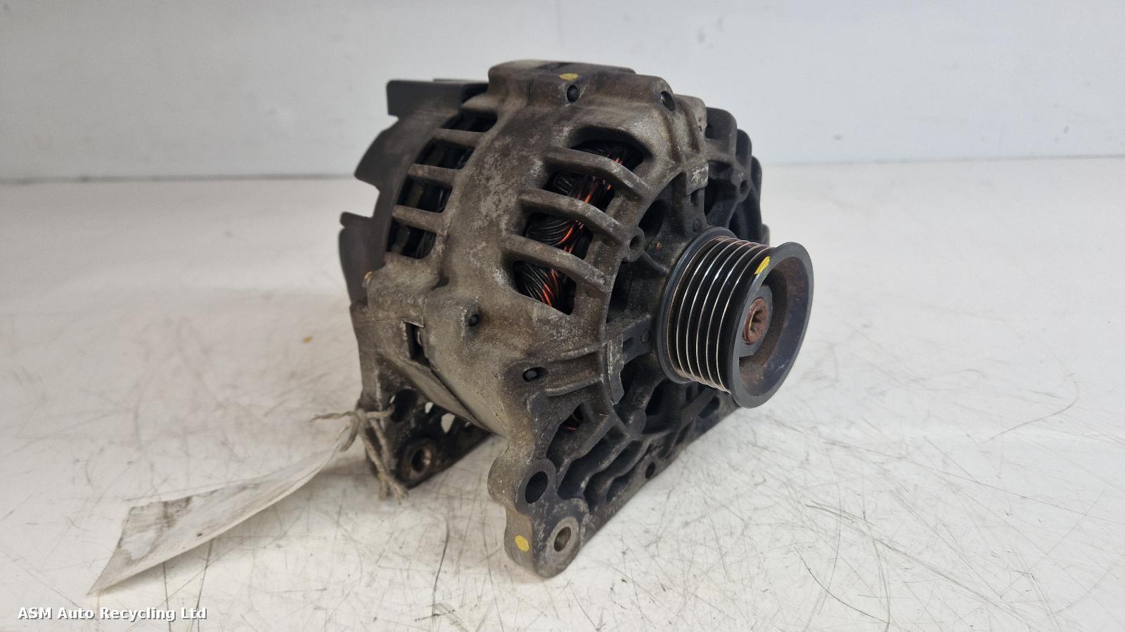 View Auto part Alternator Skoda Fabia 2011