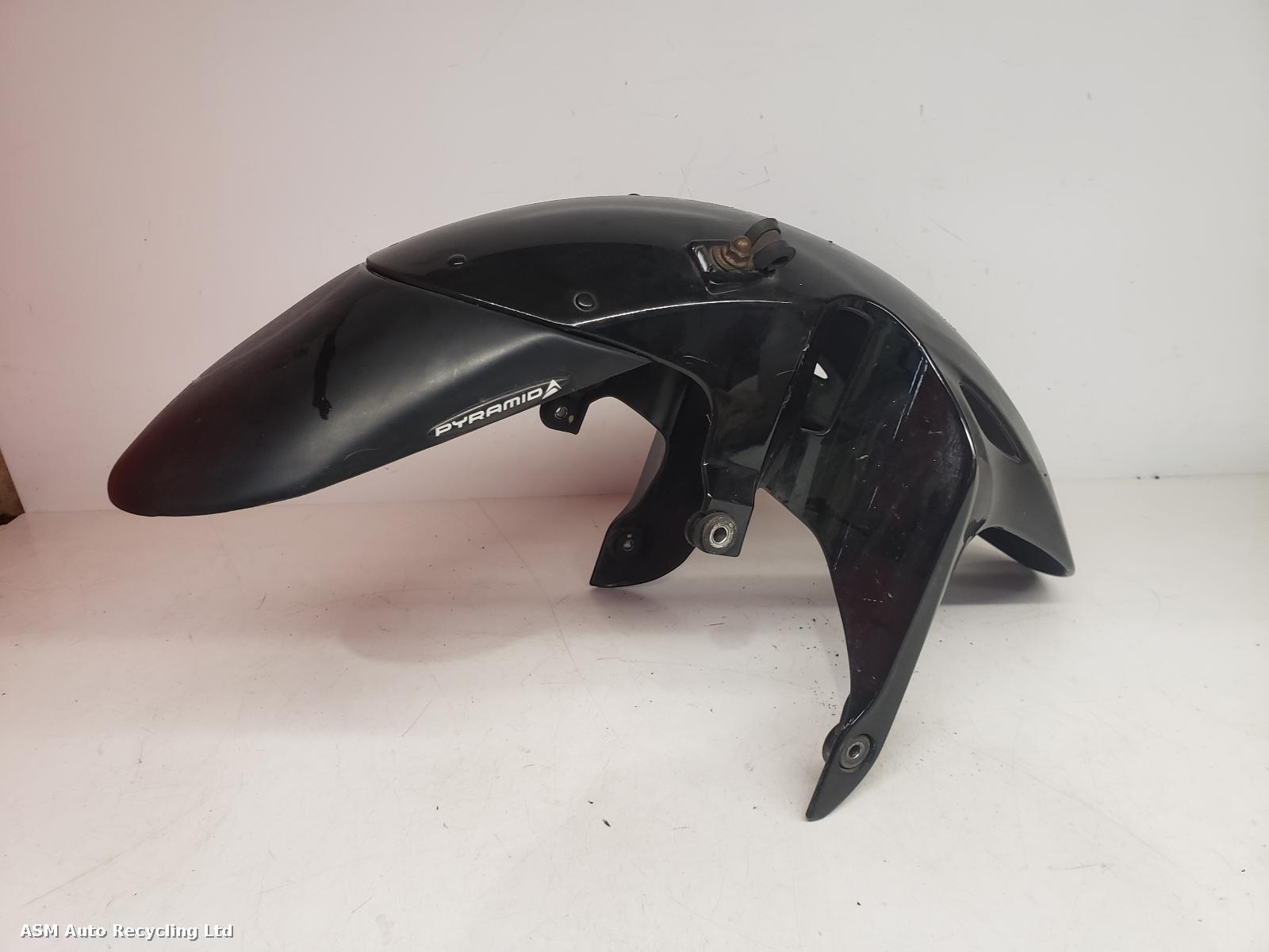 View Auto part Front Mudguard Honda Cb 600 Hornet 2011