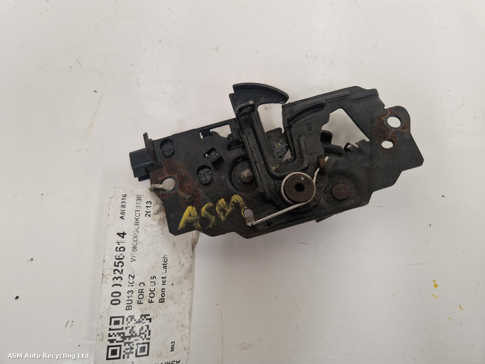 View Auto part Bonnet Latch Ford Focus 2013
