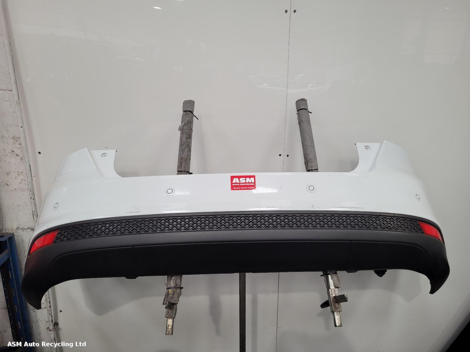 View Auto part Rear Bumper Ford Focus 2013