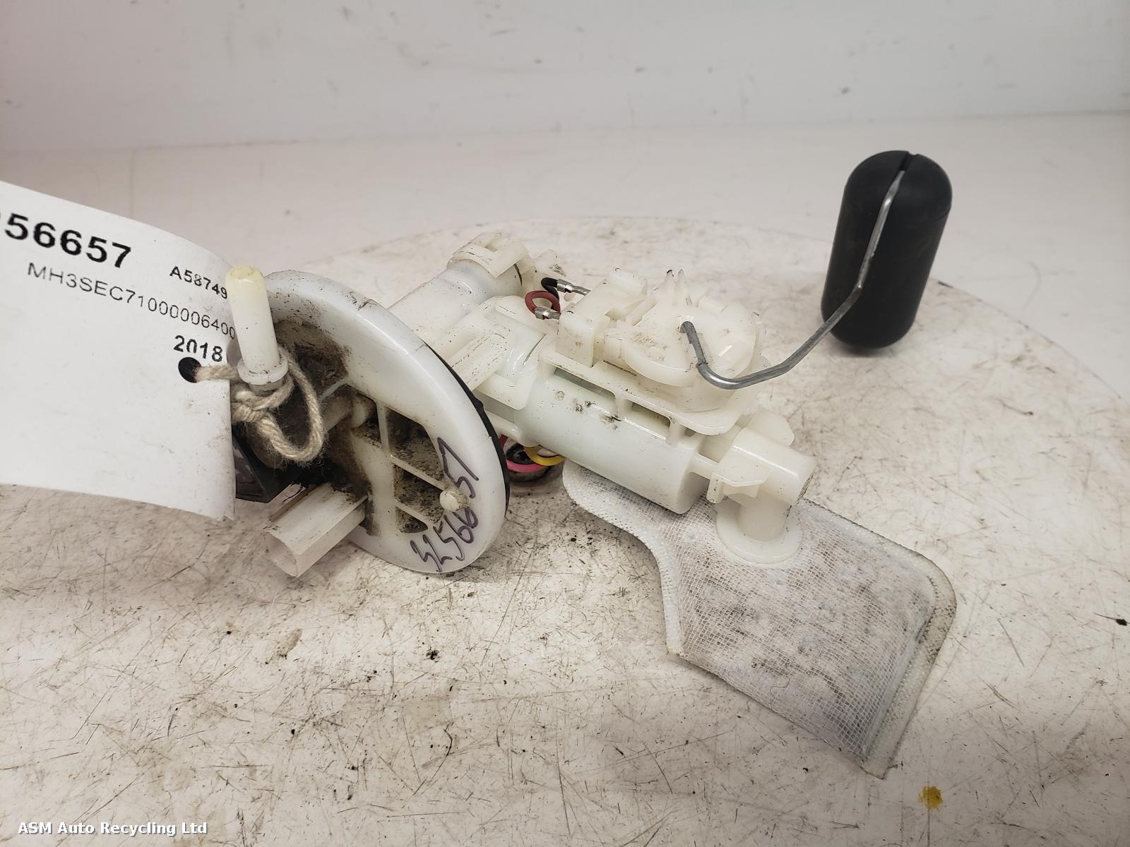 View Auto part Fuel Pump Yamaha Nmax 125 2018