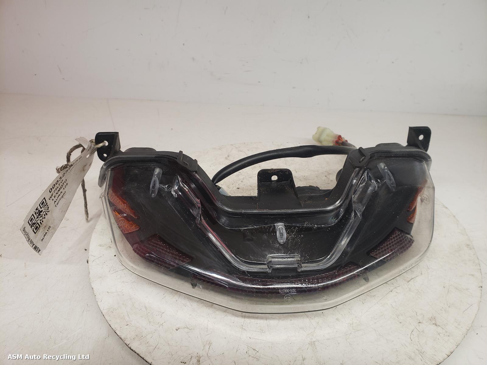 View Auto part Taillight Lexmoto Aura 125 2025