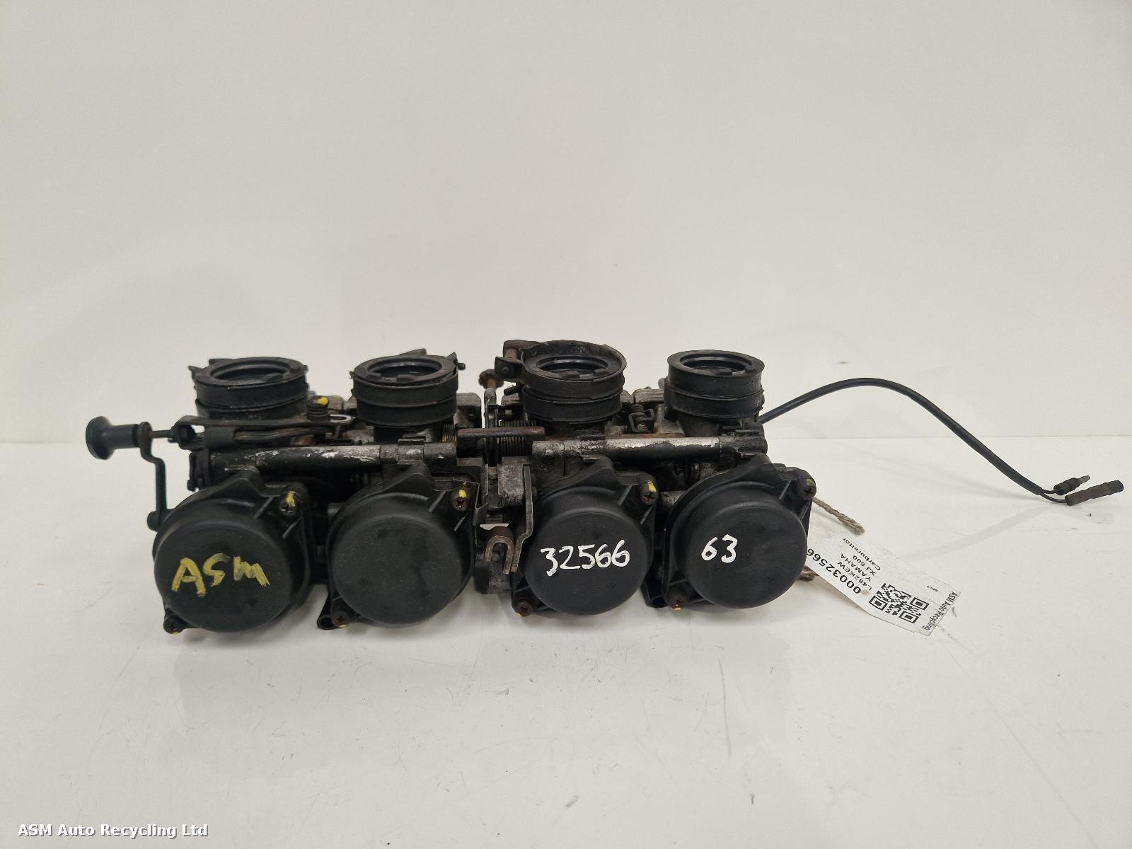 View Auto part Carburettor Yamaha Xj 600 1993