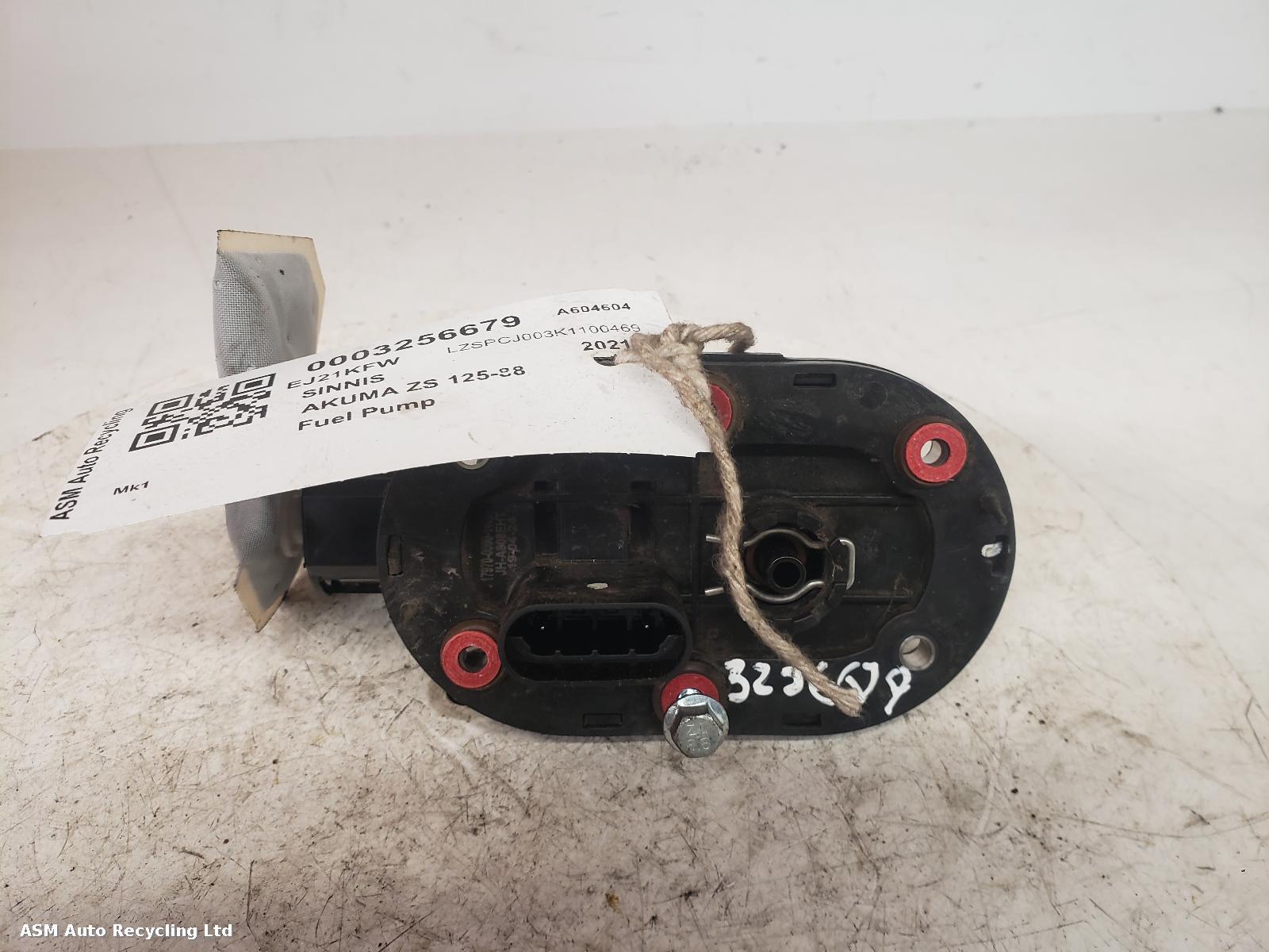 View Auto part Fuel Pump Sinnis Akuma Zs 125-88 2021