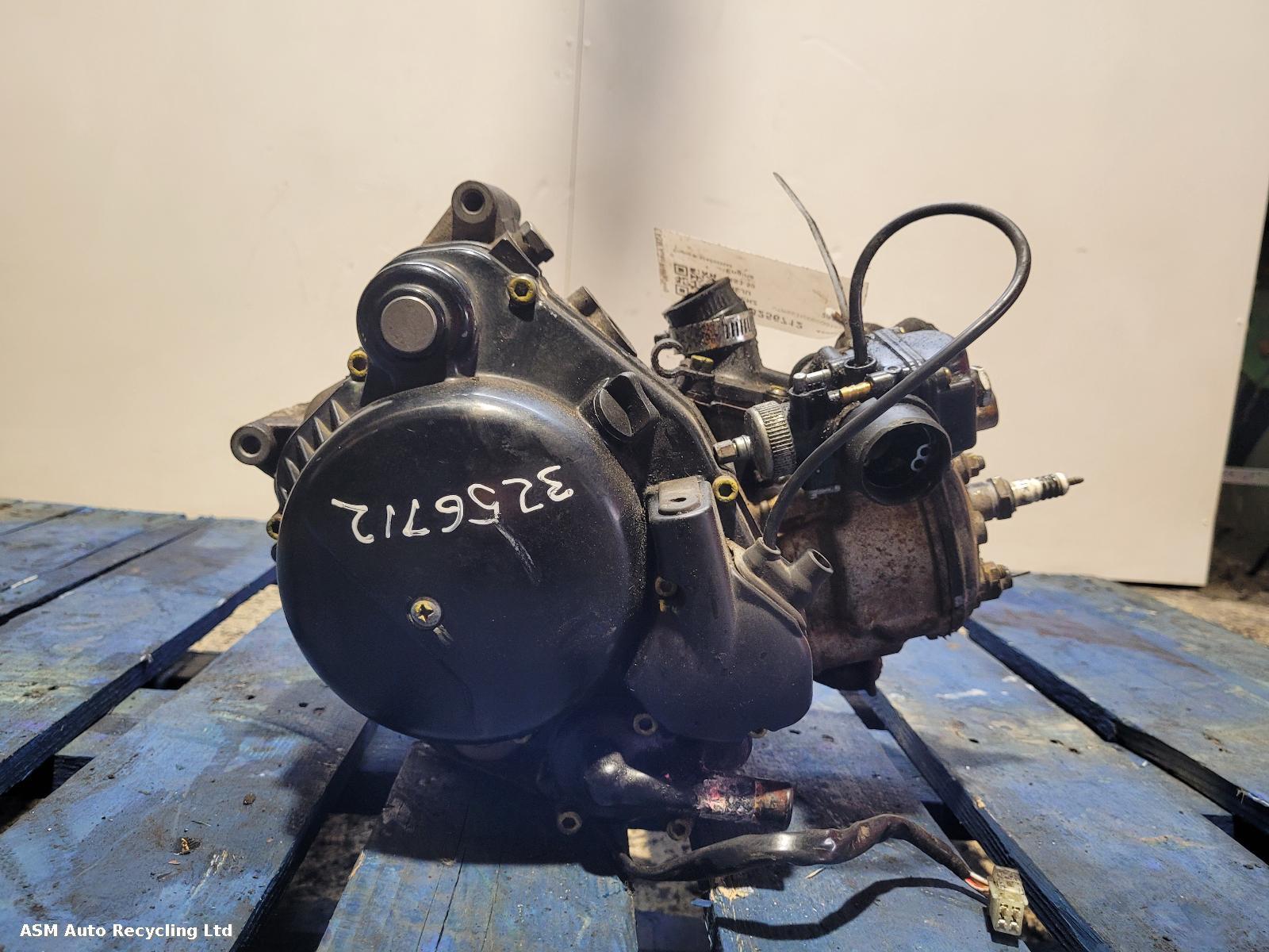 Image for a 2016 Rieju Rs3-50 0 Petrol  Engine