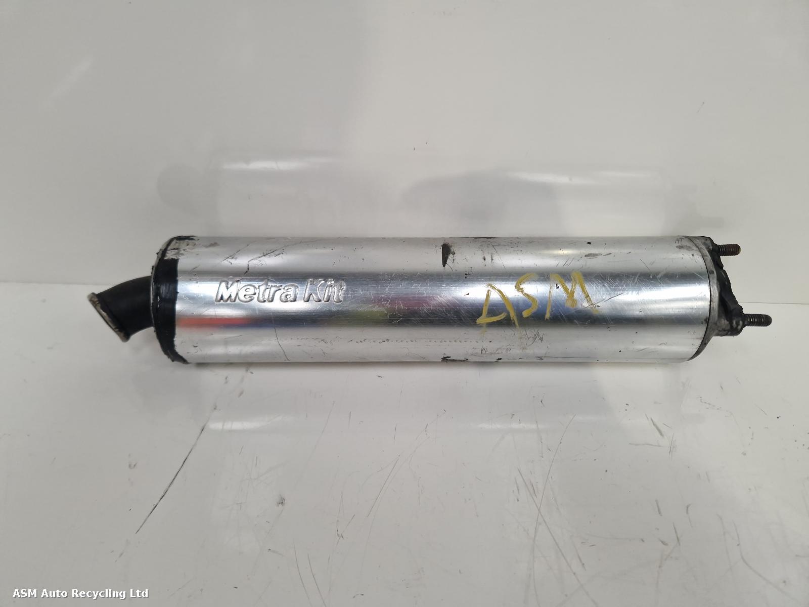 View Auto part Exhaust Tail Pipe Rieju Rs3-50 2016