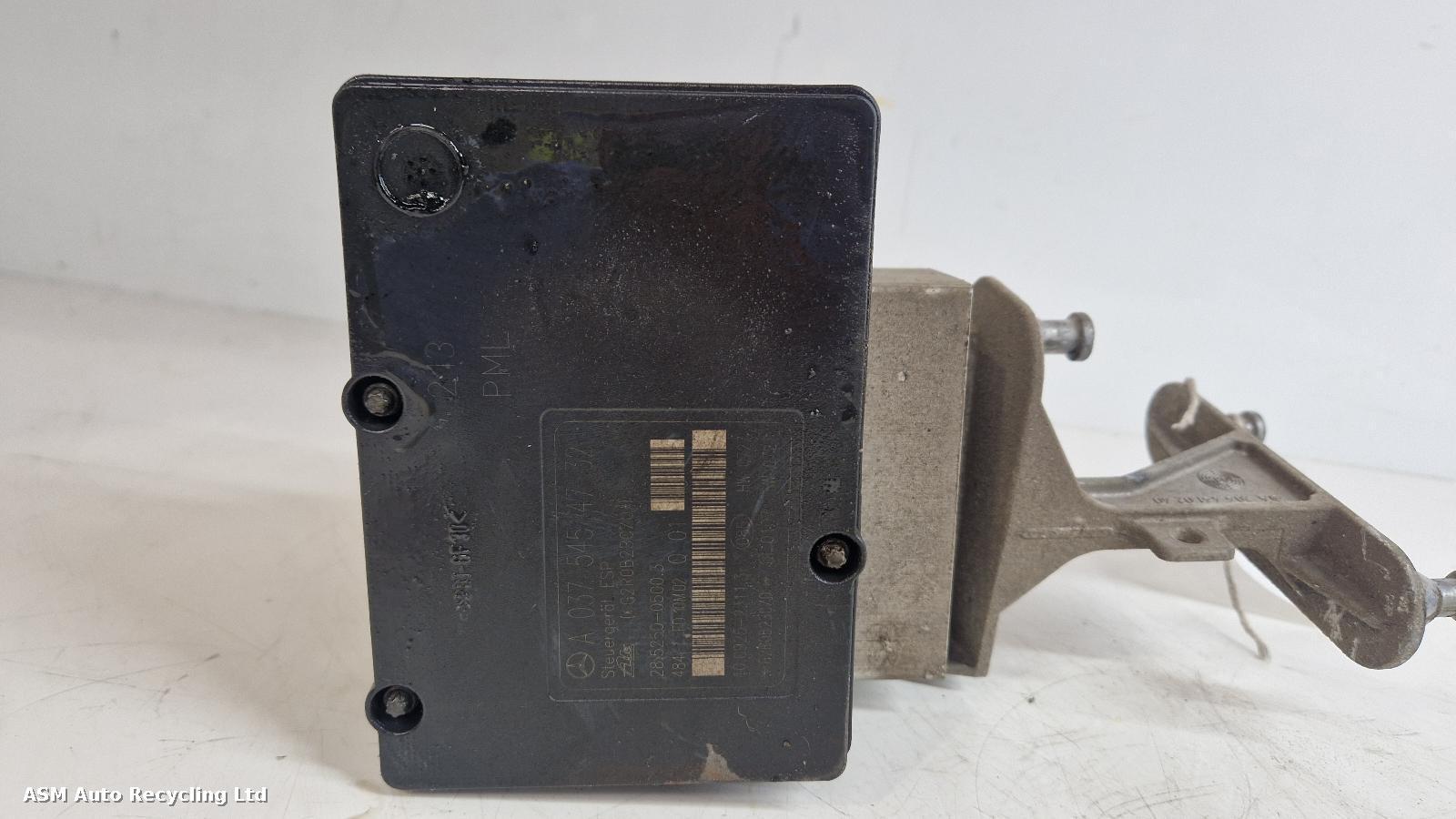 View Auto part ABS Pump/Modulator Mercedes C Class 2010