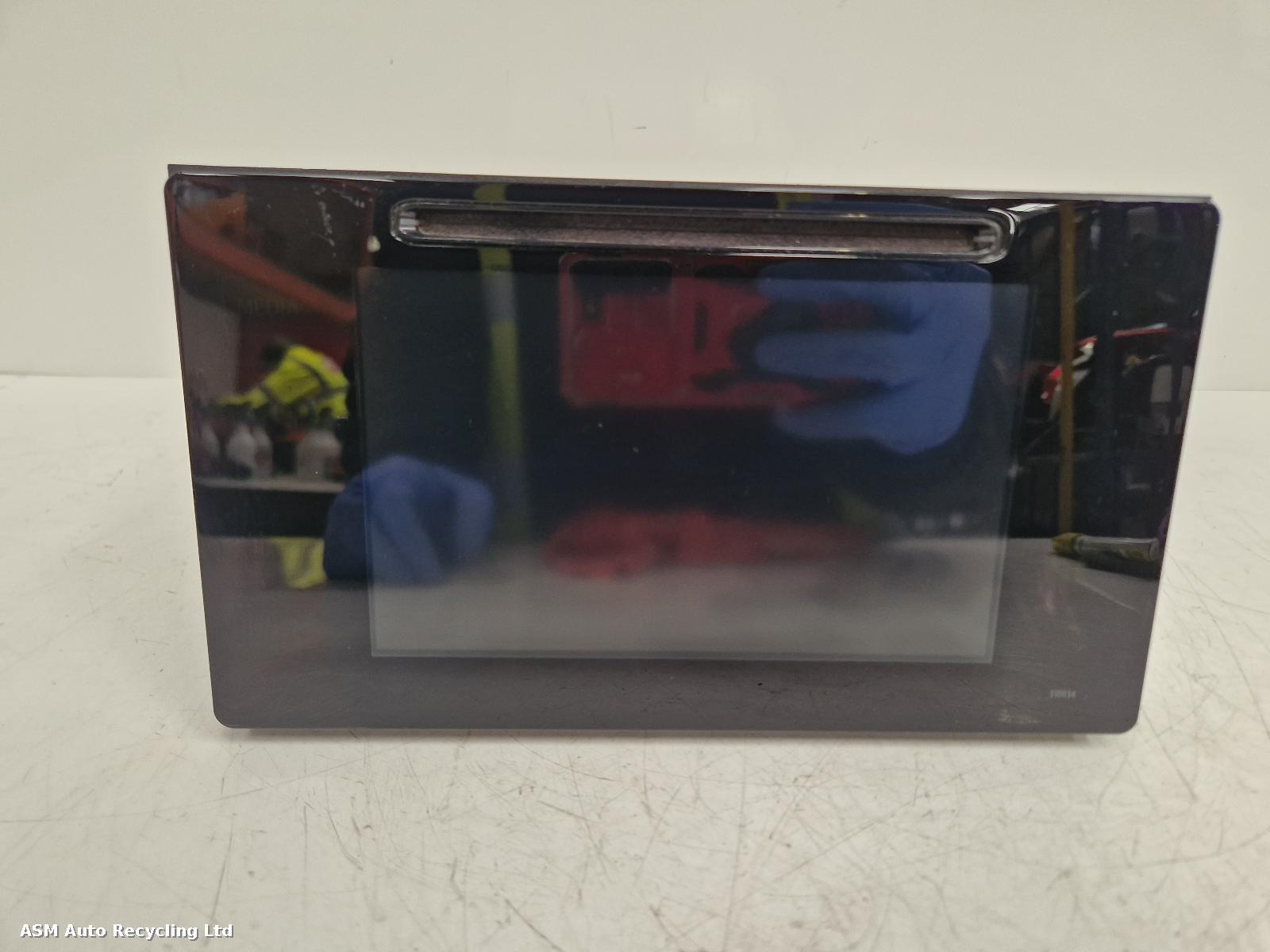 View Auto part A/V Equipment Toyota Prius 2016