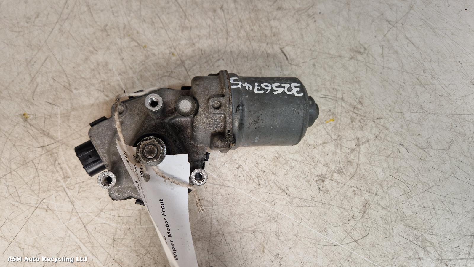 View Auto part Wiper Motor Front Toyota Prius 2016