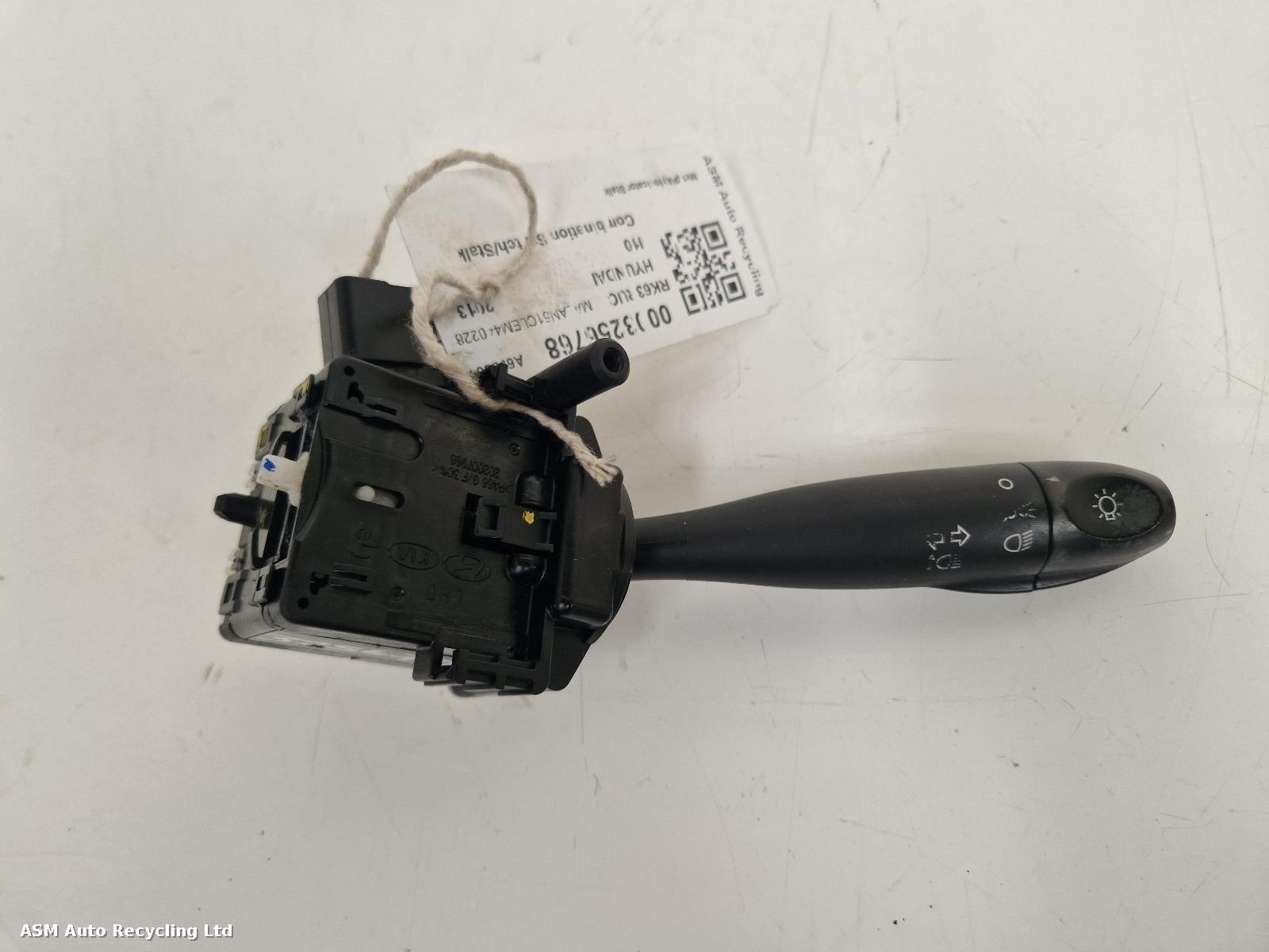 View Auto part Combination Switch Hyundai I10 2013