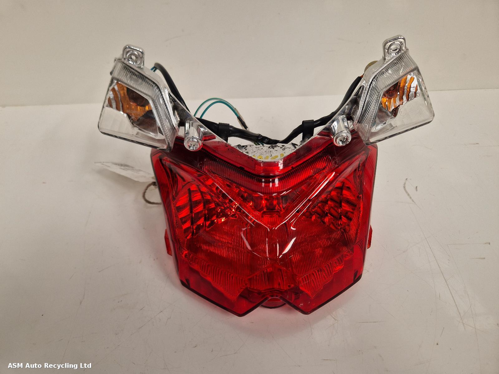 View Auto part Taillight Lexmoto Orbit Iii 50 E5 2024