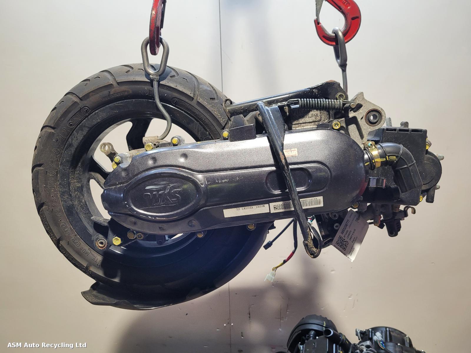 View Auto part Engine Lexmoto Orbit Iii 50 E5 2024