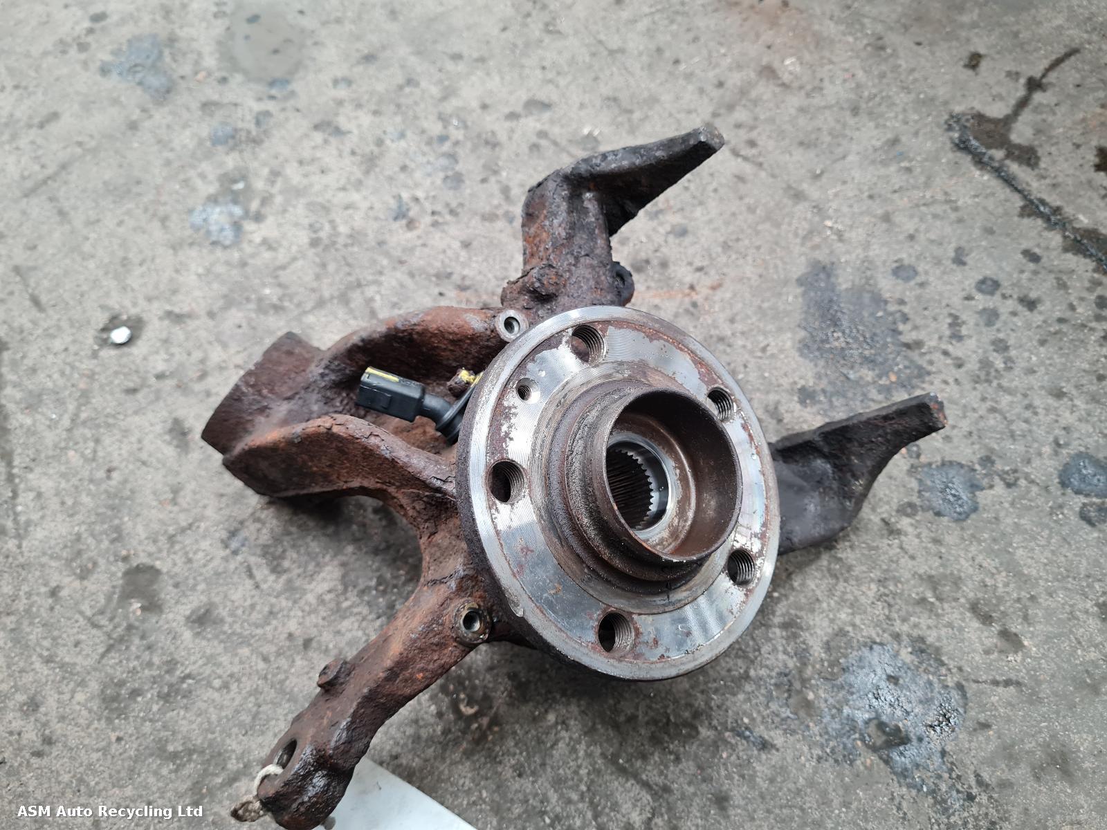 View Auto part RF Hub/Stub Axle Assembly Seat Ibiza 2010