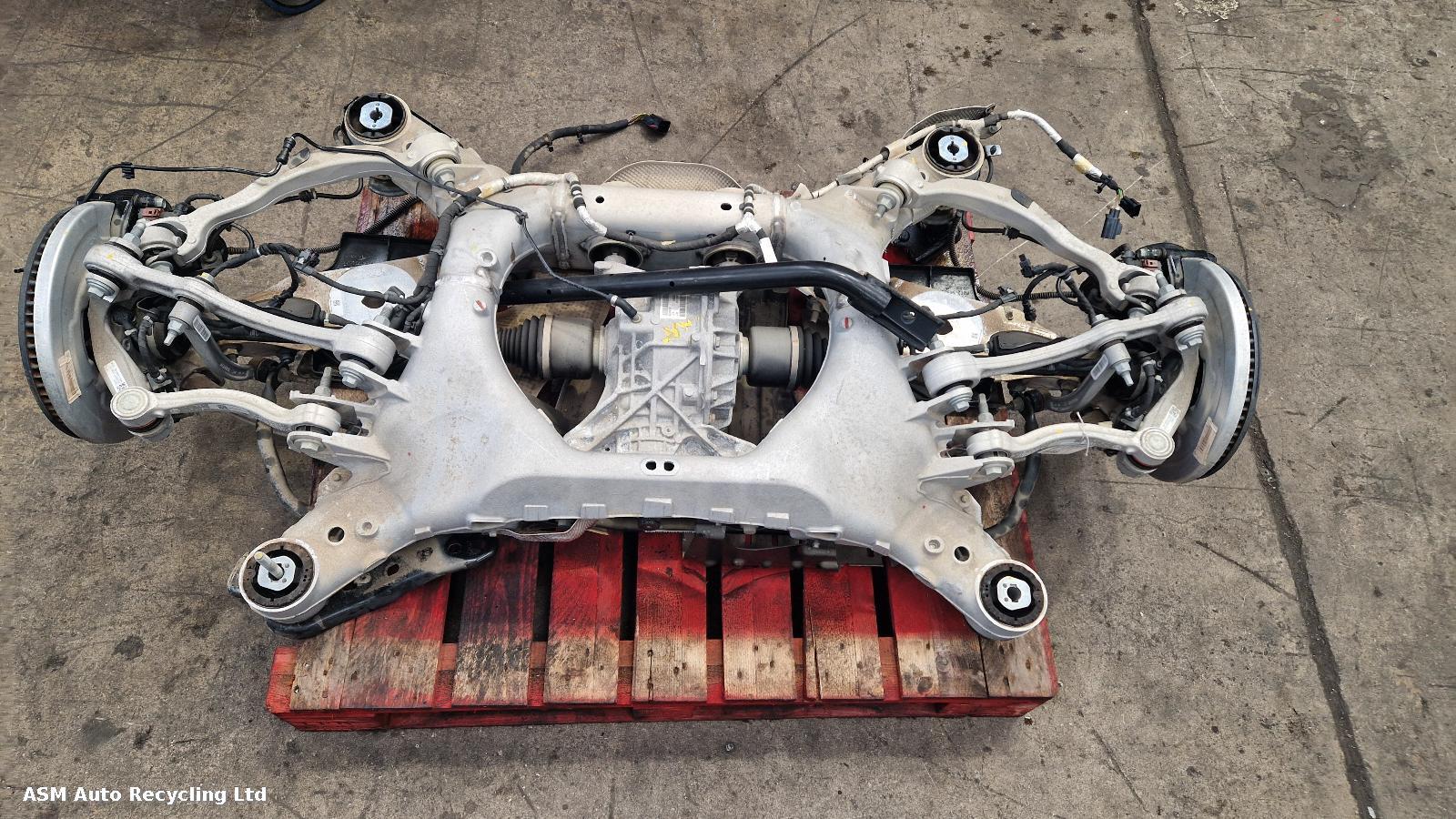 View Auto part Rear Subframe Land Rover Range Rover Sport 2024